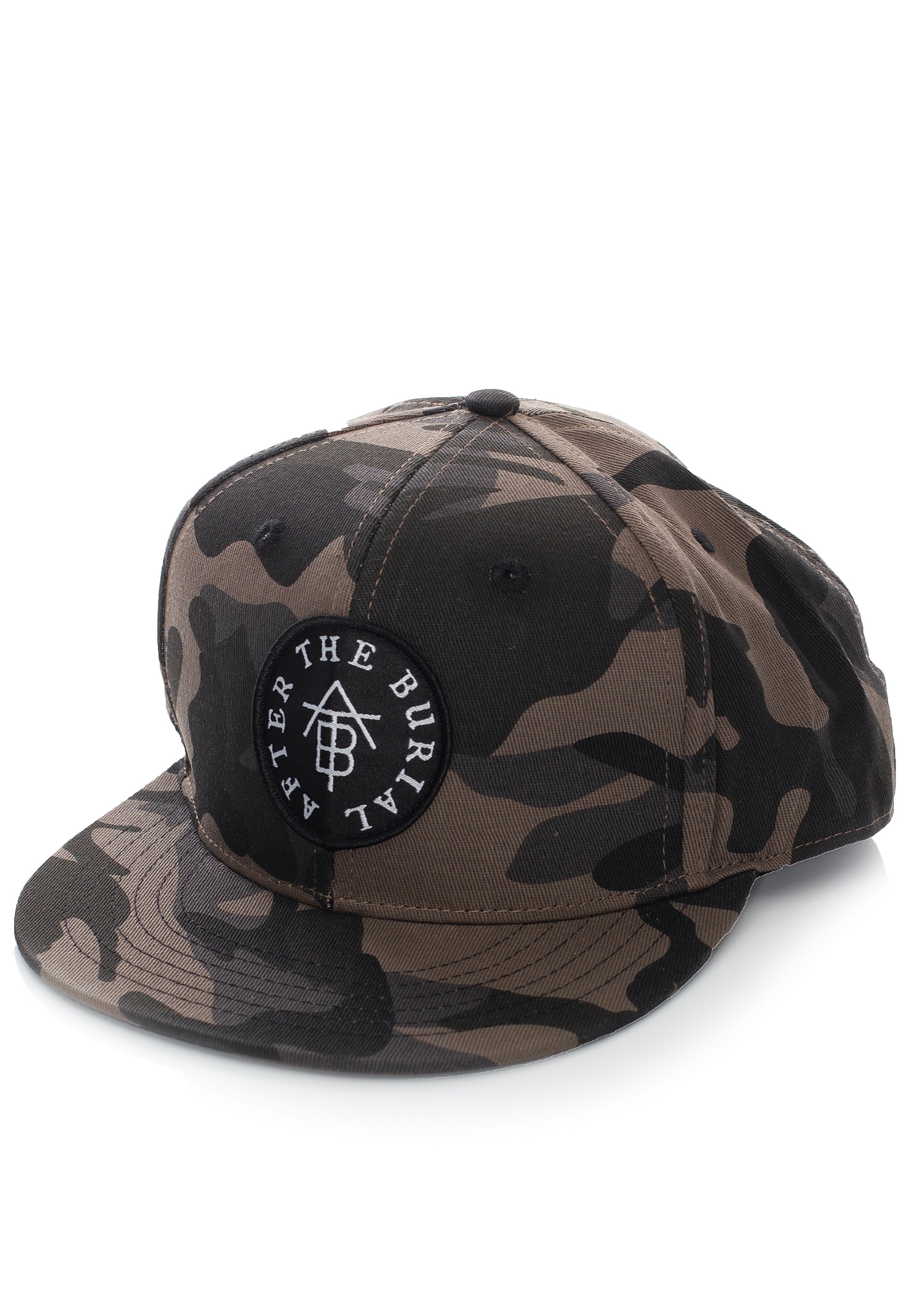 After The Burial - ATB Patch Camo - Cap | Men-Image