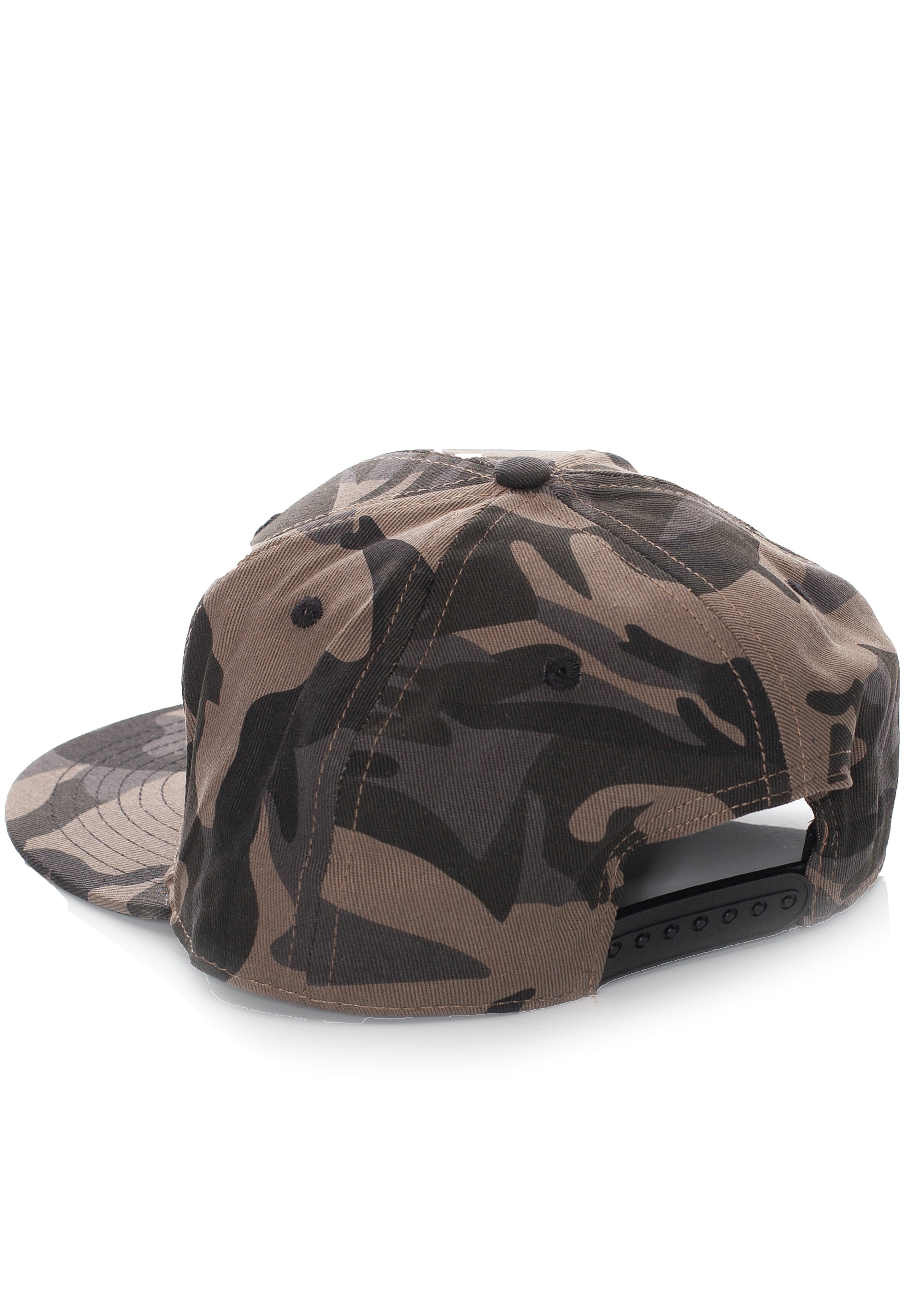 After The Burial - ATB Patch Camo - Cap | Men-Image