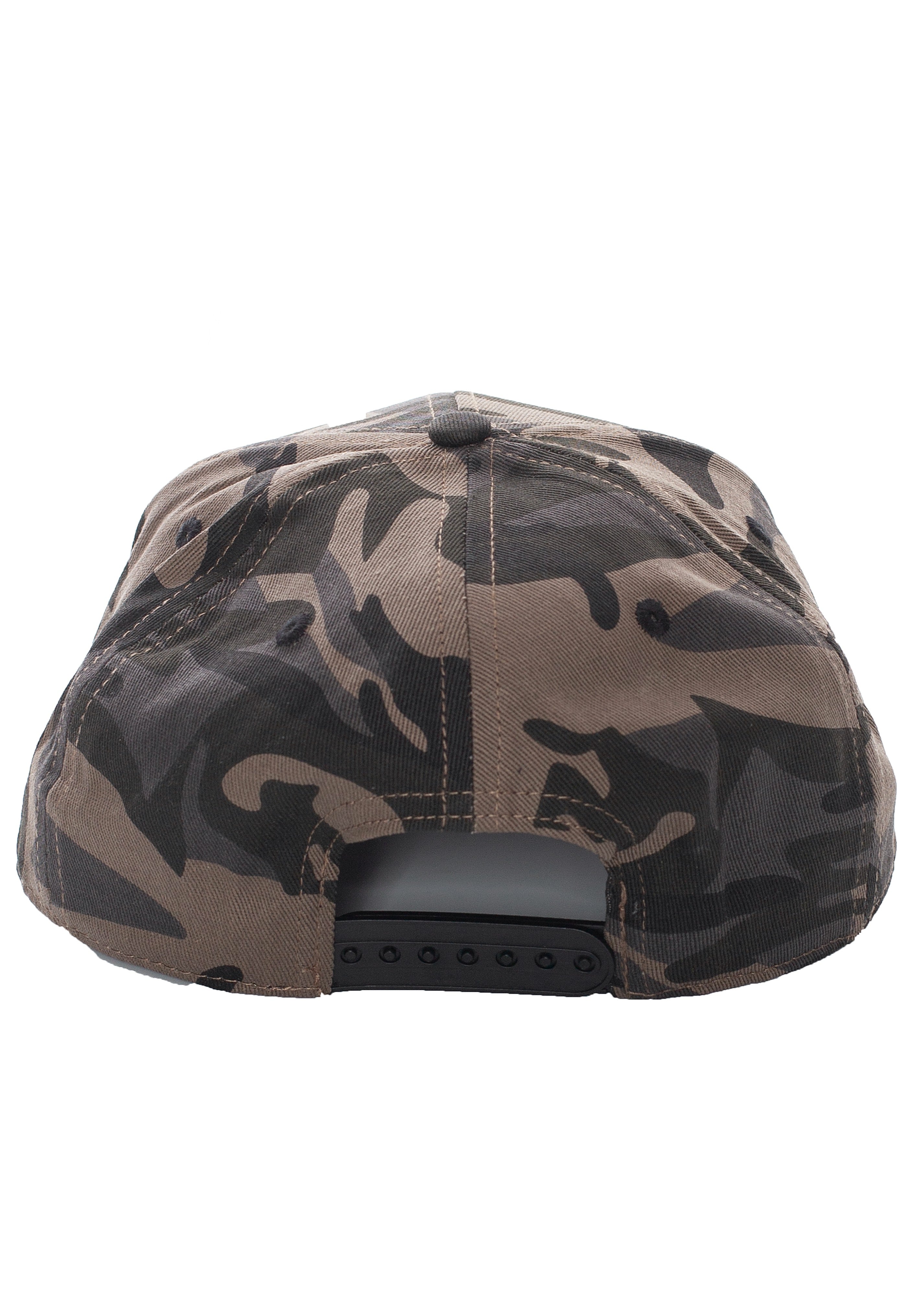 After The Burial - ATB Patch Camo - Cap | Men-Image