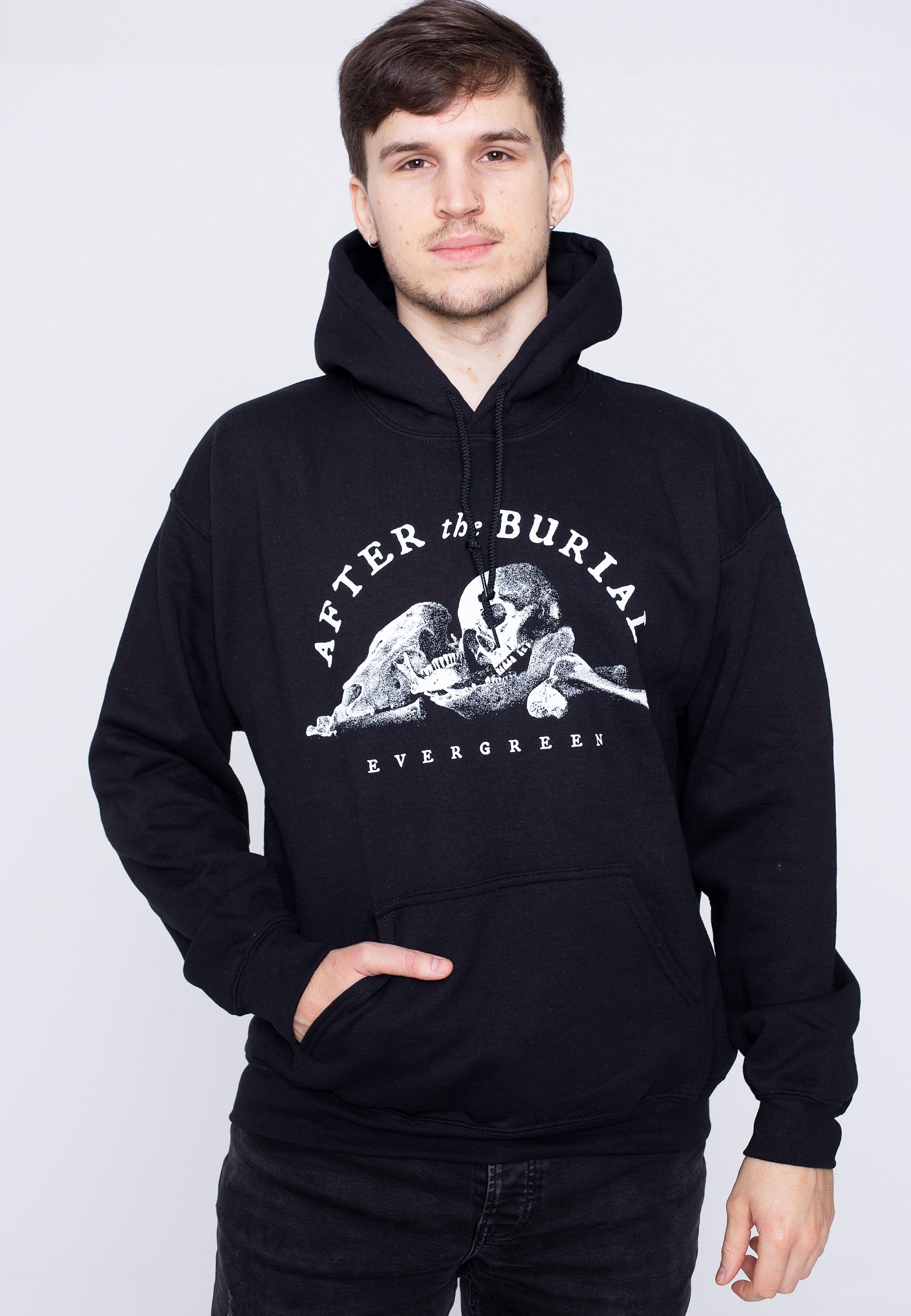 After The Burial - Decay - Hoodie | Men-Image