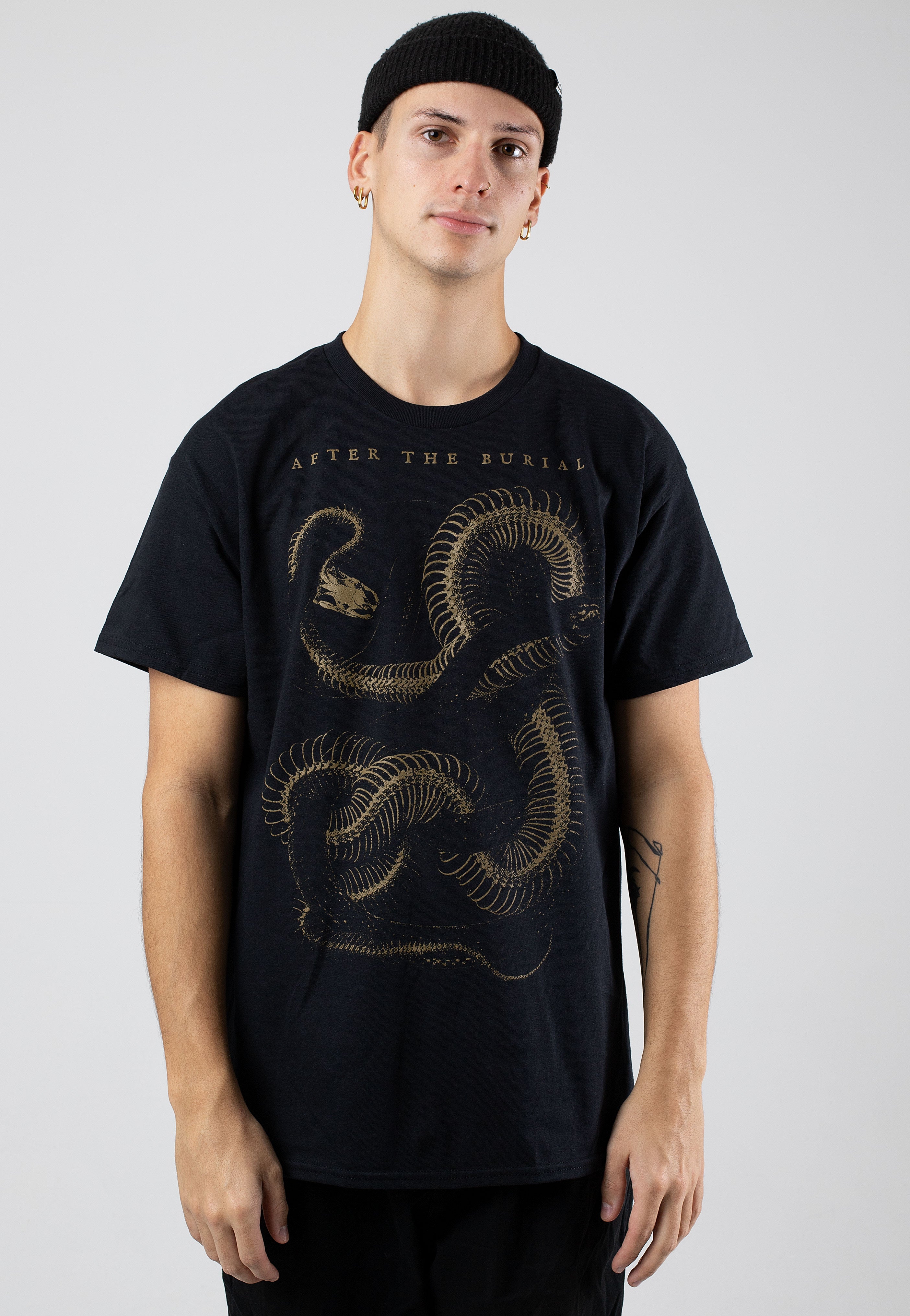 After The Burial - Serpentine - T-Shirt | Men-Image