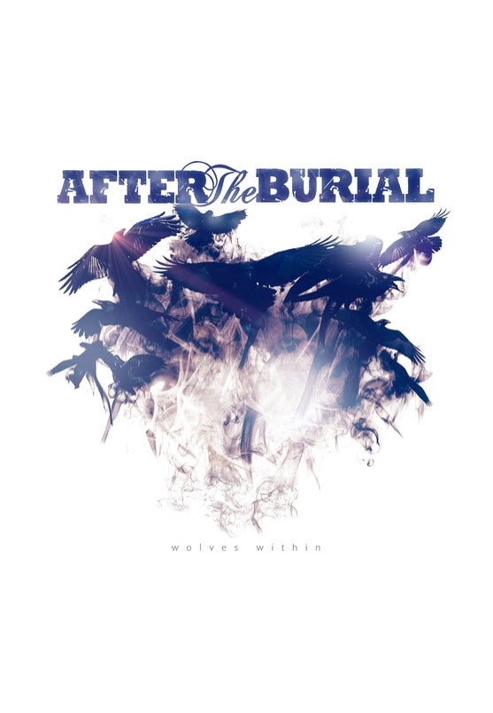 After The Burial - Wolves Within - CD | Neutral-Image