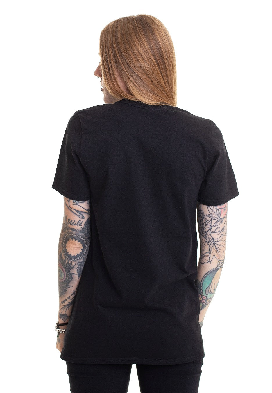 Against Me! - Cowboy - T-Shirt | Women-Image