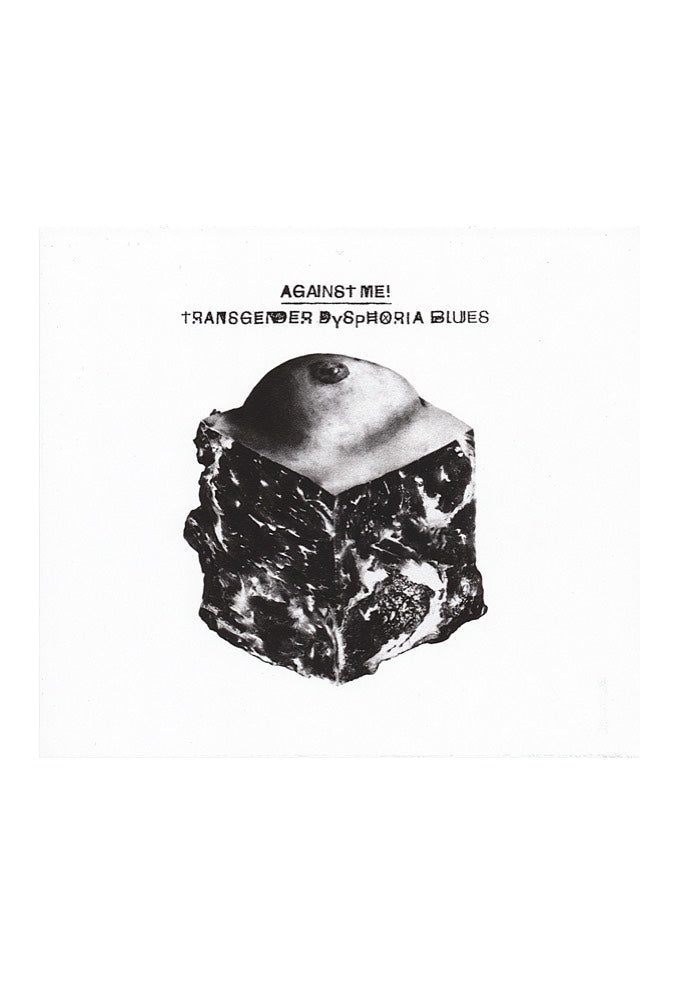 Against Me! - Transgender Dysphoria Blues - CD | Neutral-Image