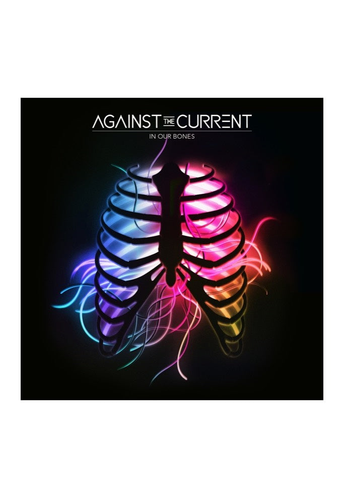 Against The Current - In Our Bones - CD | Neutral-Image