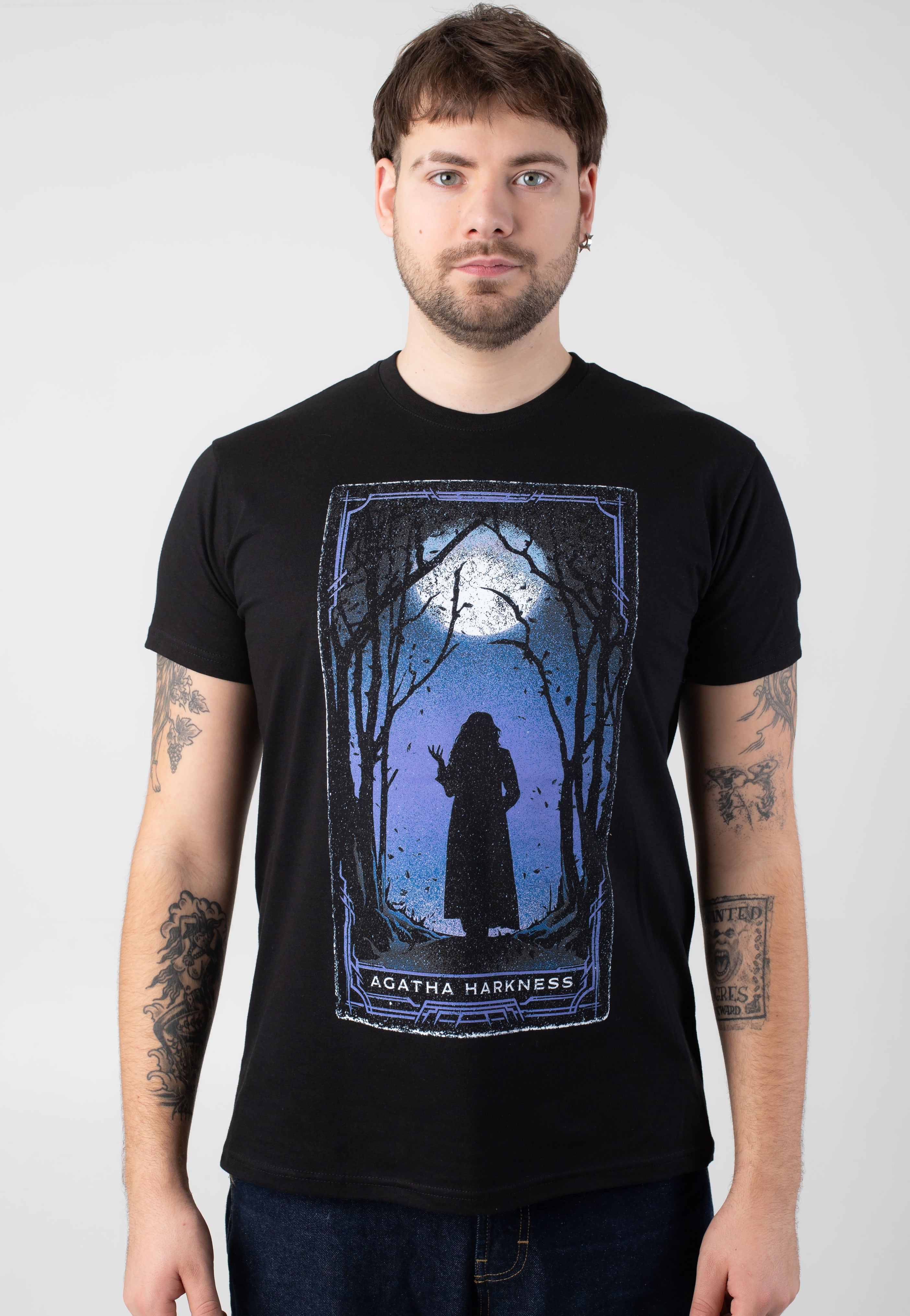 Agatha All Along - Agatha Harkness - T-Shirt | Men-Image