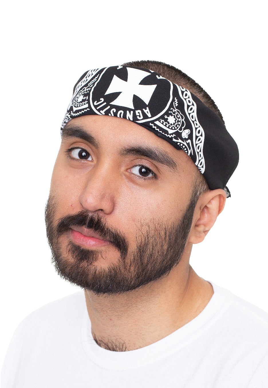 Agnostic Front - Lower East Side Crew - Bandana | Neutral-Image