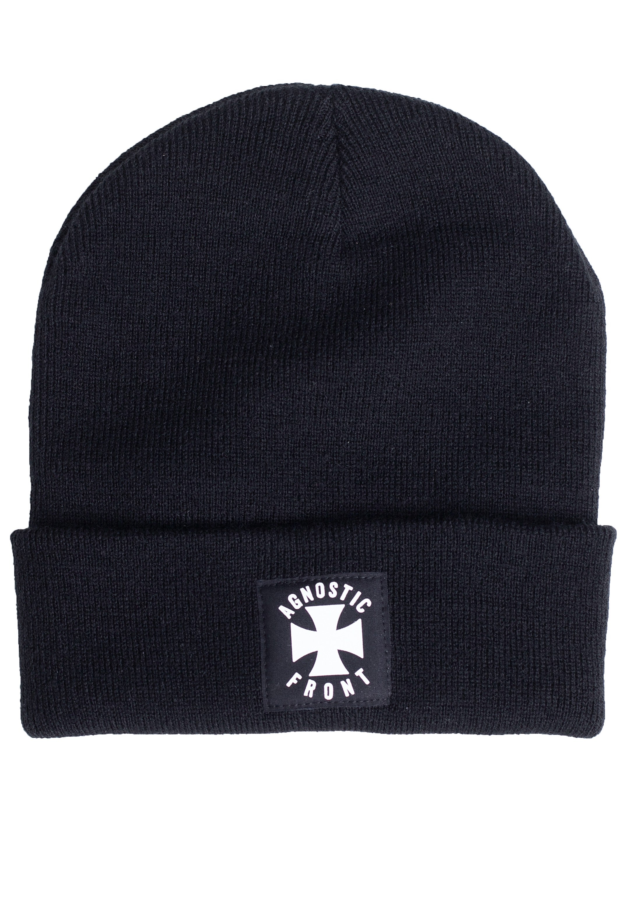 Agnostic Front - Cross - Beanie | Neutral-Image