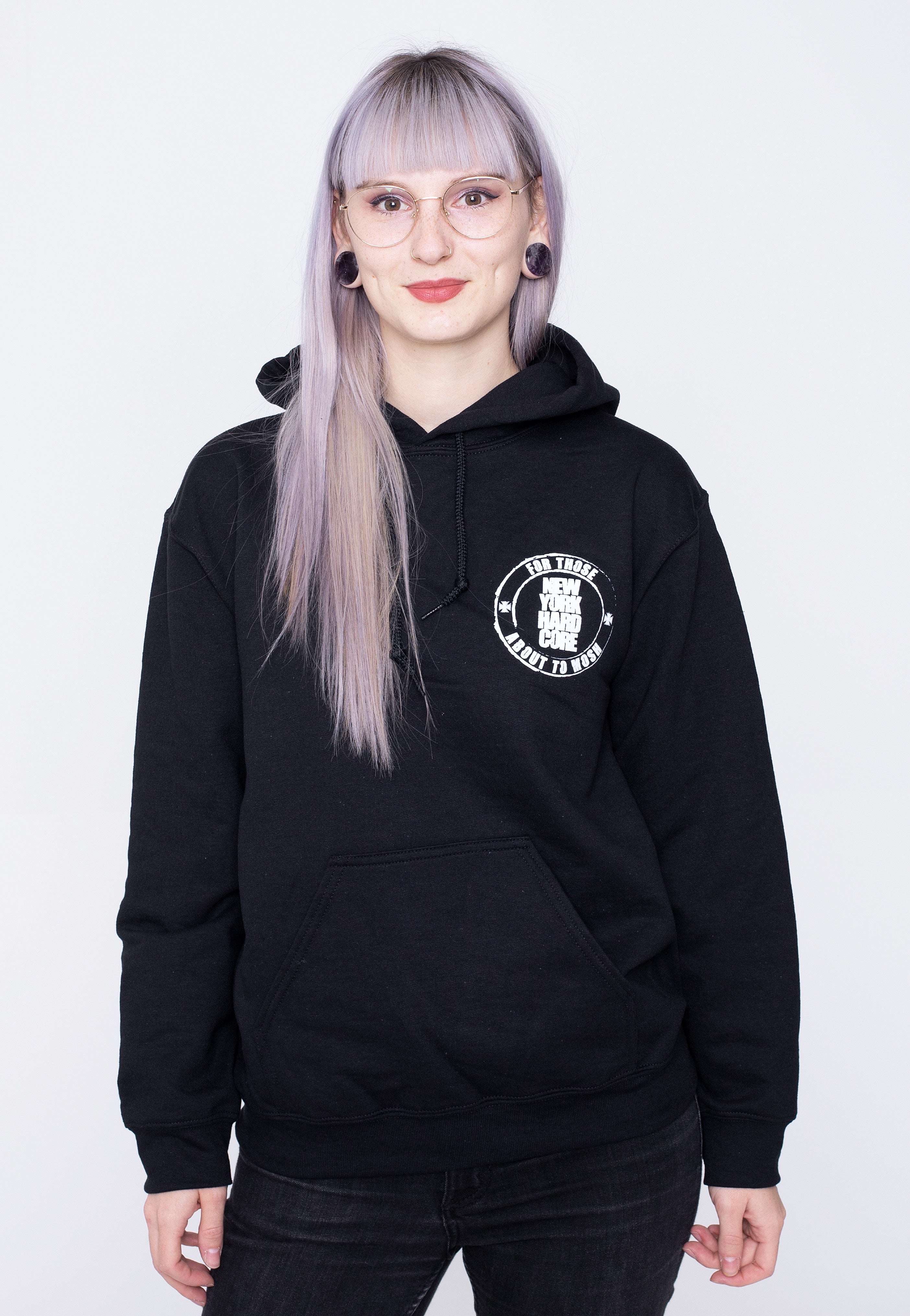 Agnostic Front - For Those - Hoodie | Women-Image