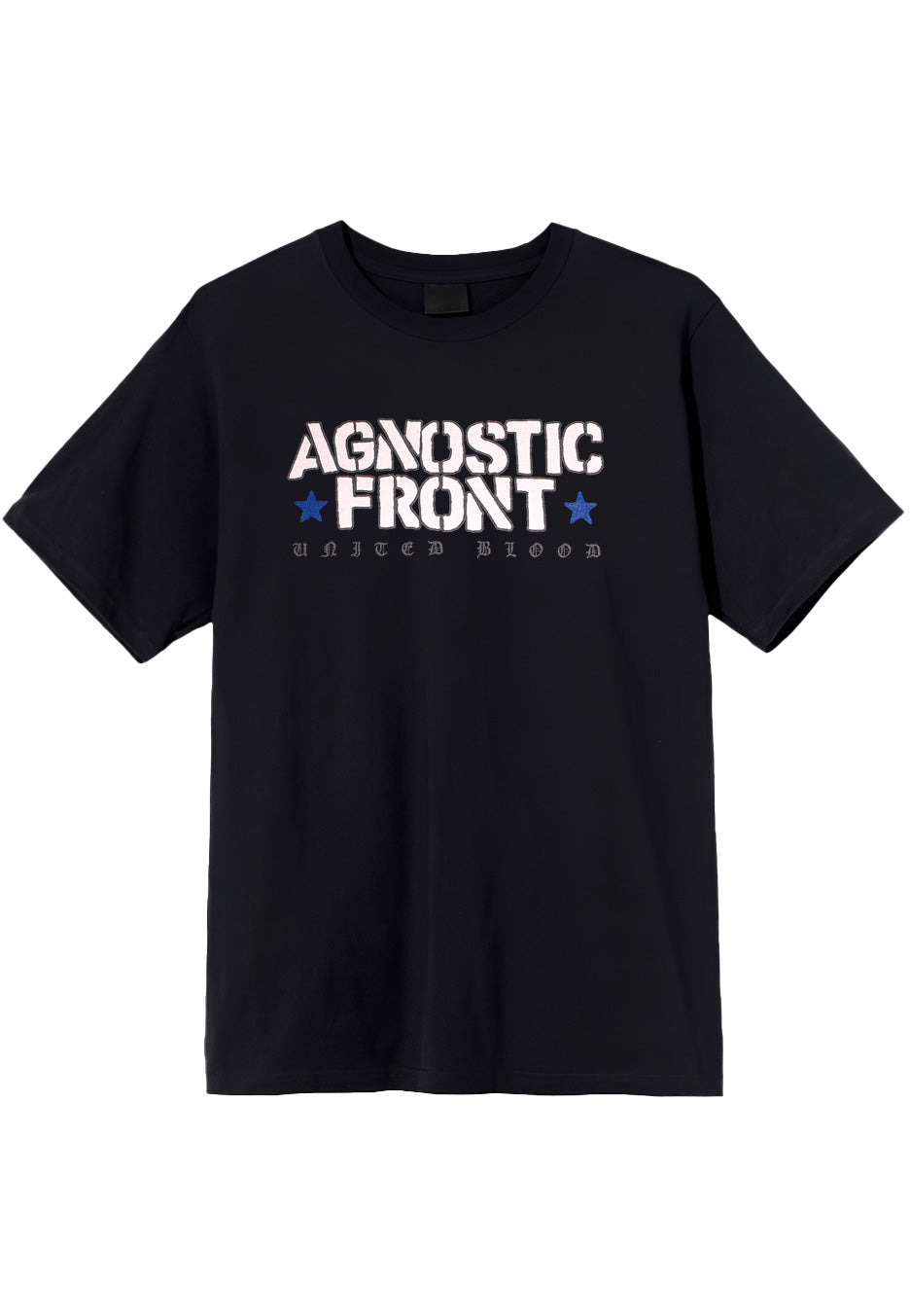 Agnostic Front - No Turning Back - T-Shirt | Neutral-Image