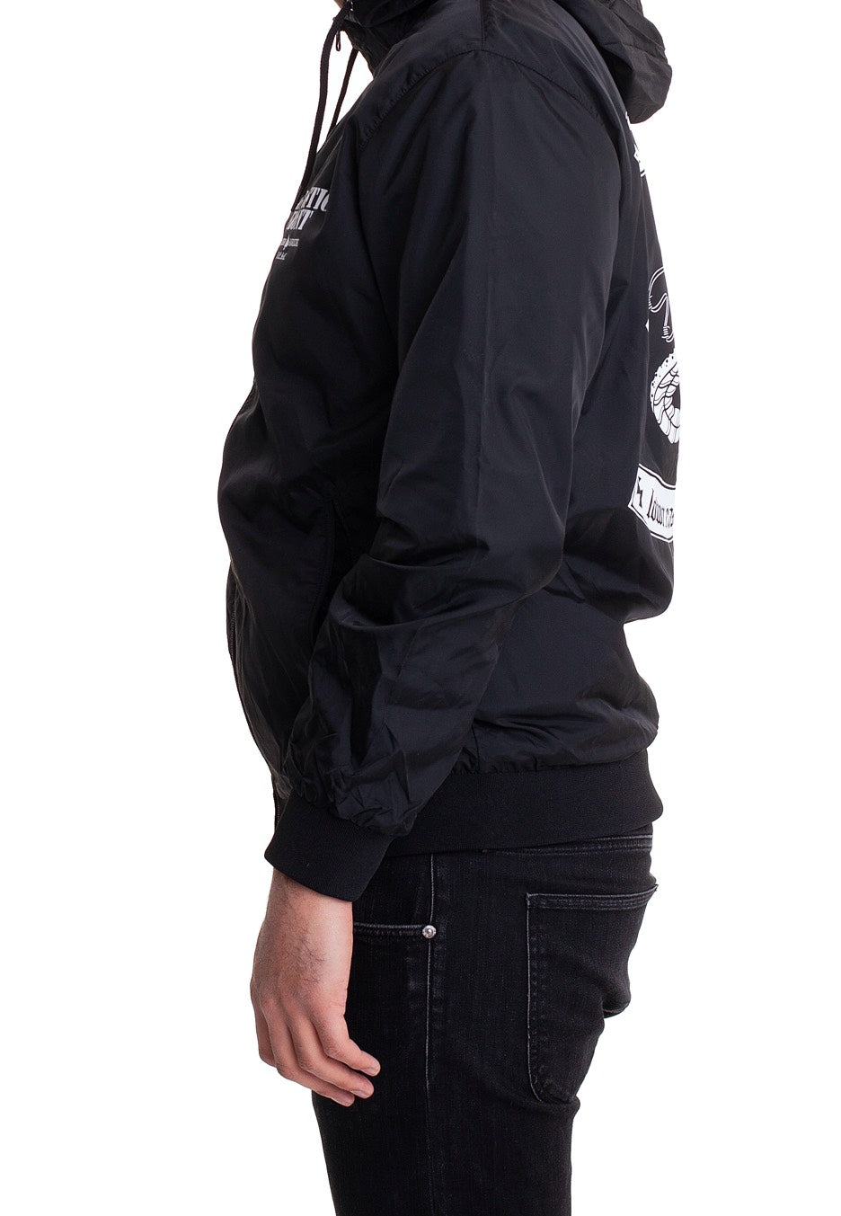 Agnostic Front - Snake - Windbreaker | Men-Image