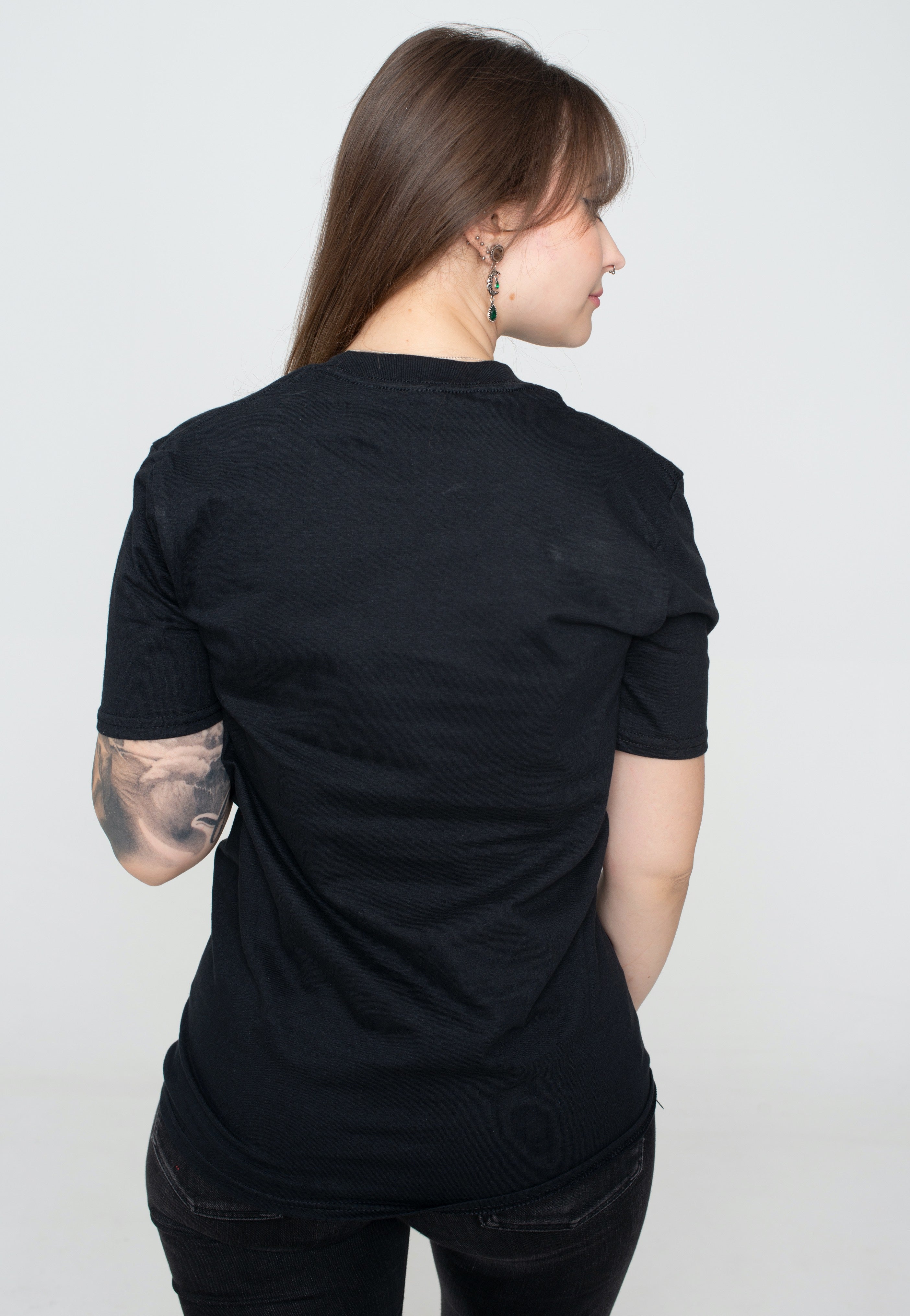 Agnostic Front - Statue - T-Shirt | Women-Image