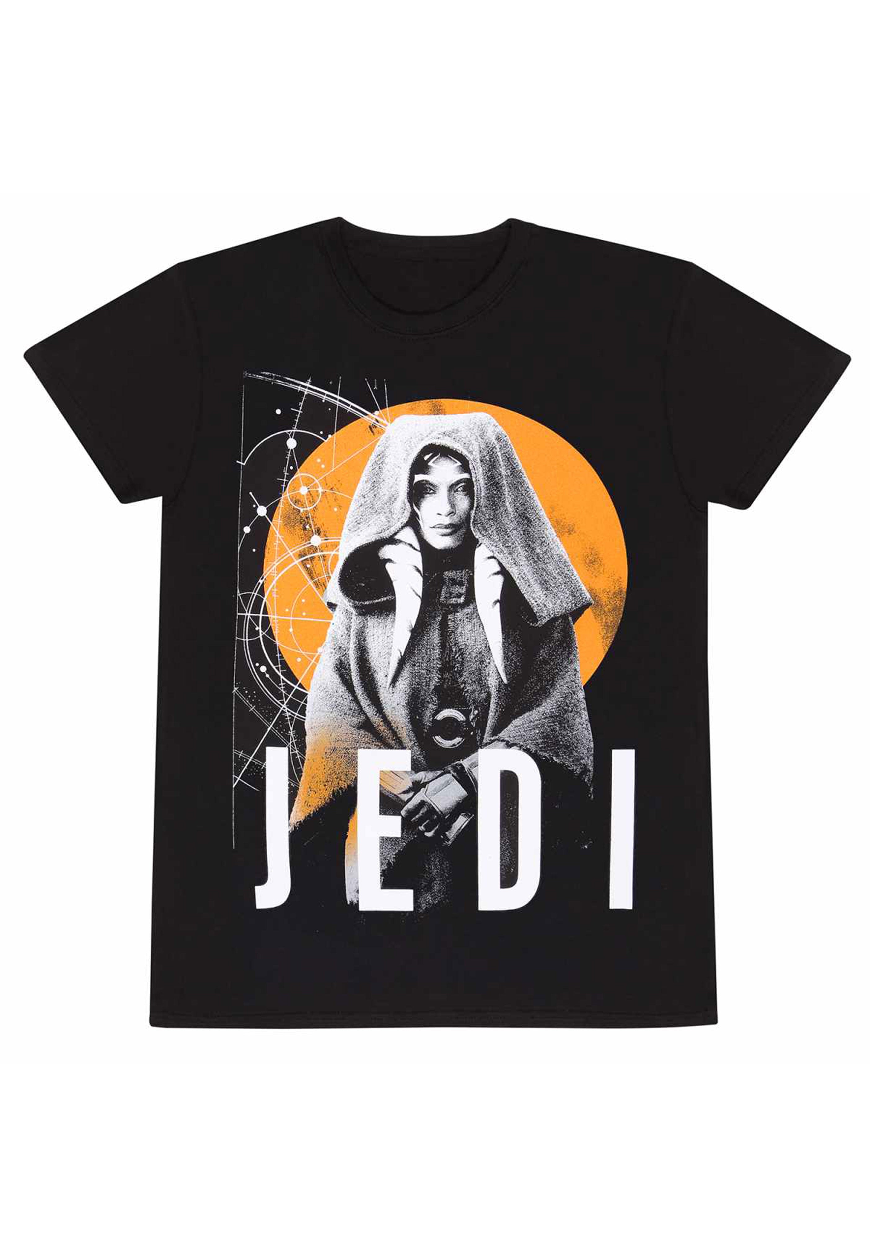 Star Wars - Ahsoka Jedi - T-Shirt | Men-Image