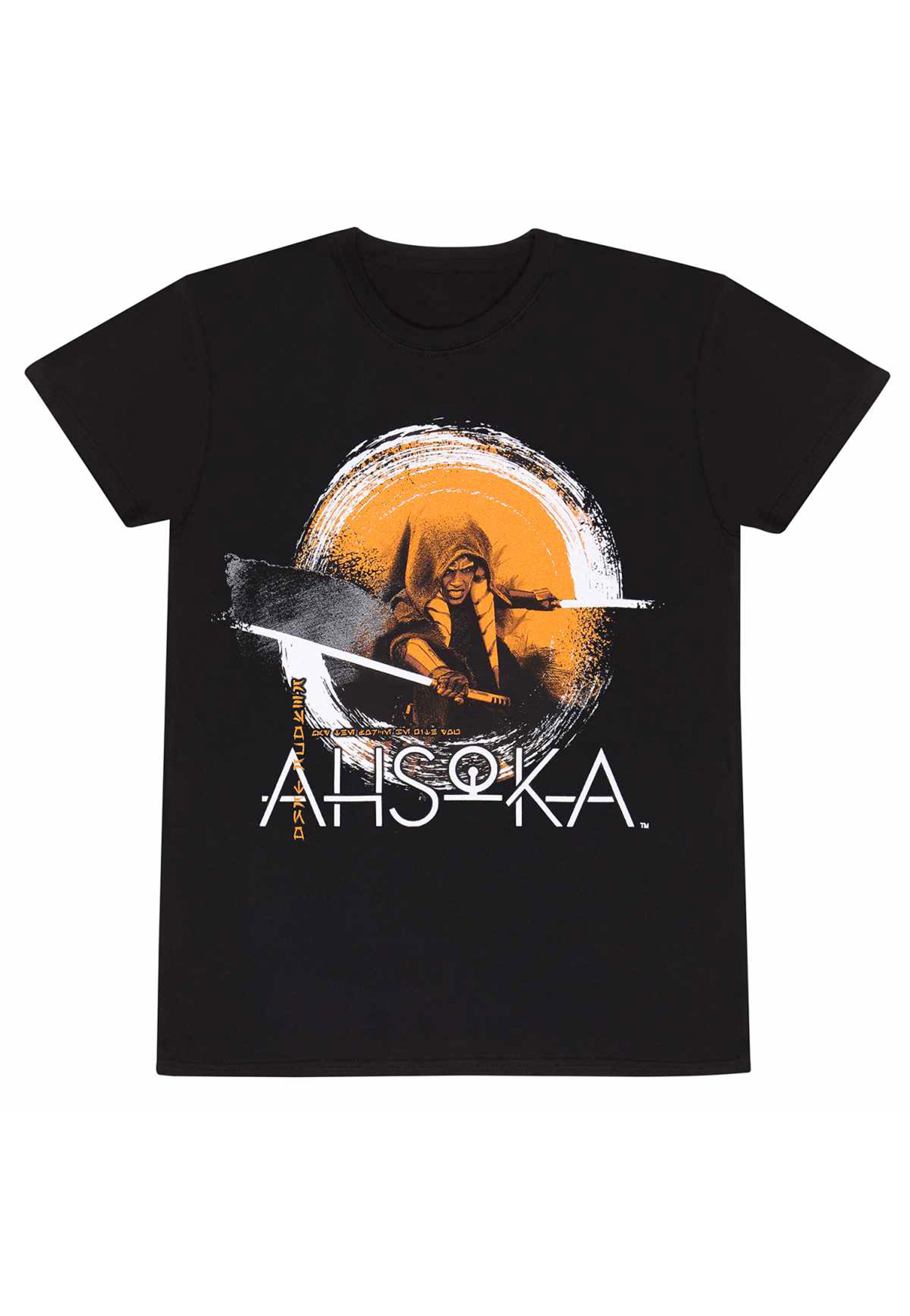 Star Wars - Ahsoka Crossblades - T-Shirt | Men-Image