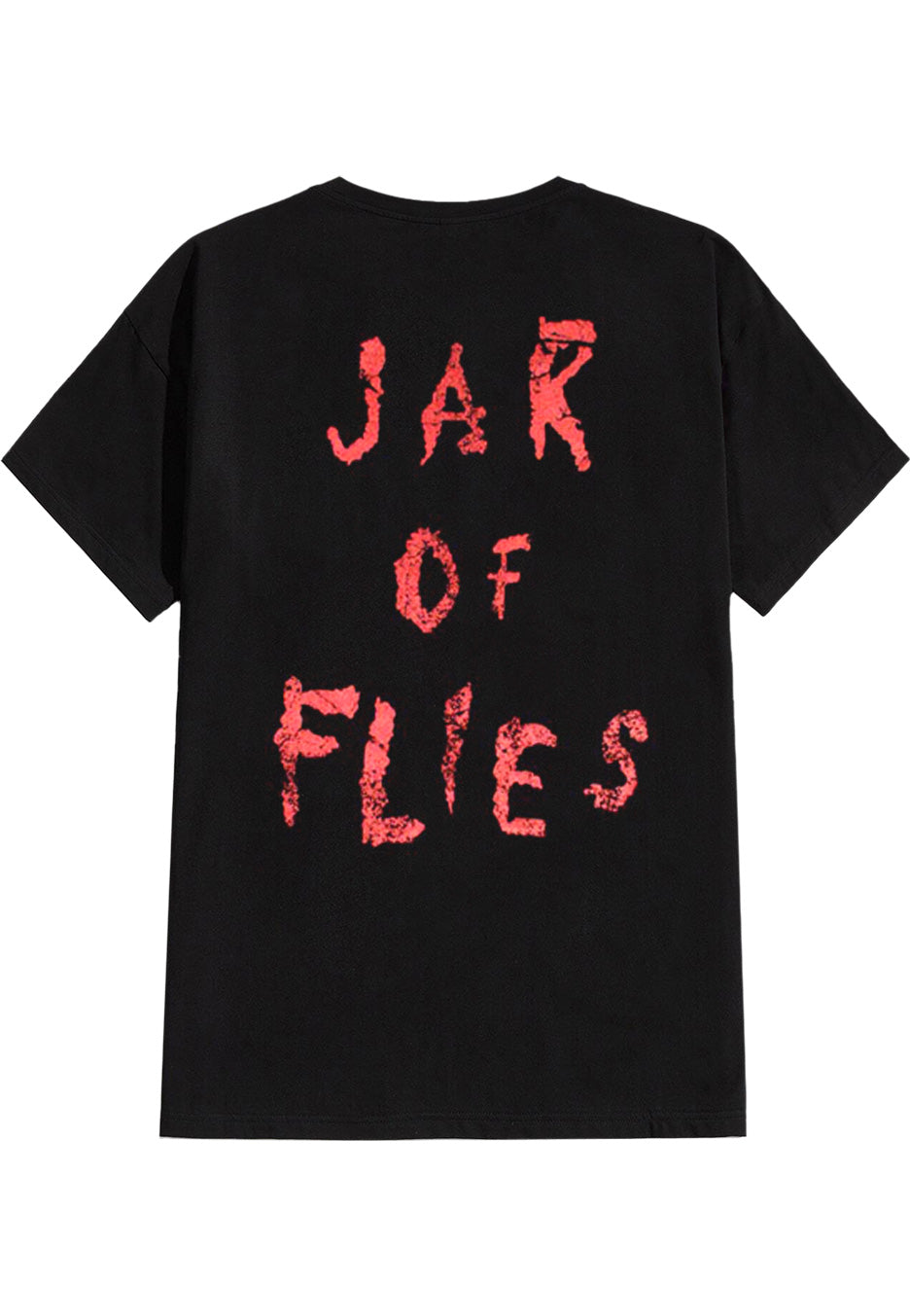 Alice In Chains - Jar Of Flies (Back Print) - T-Shirt | Neutral-Image