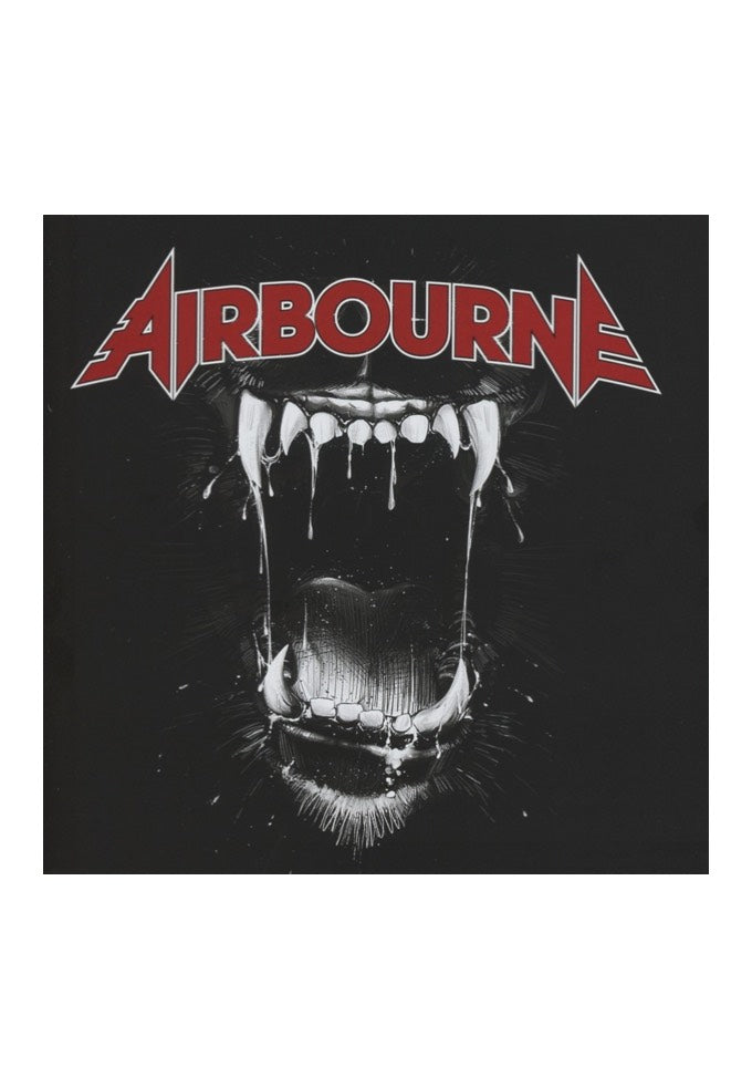 Airbourne - Black Dog Barking - CD | Neutral-Image