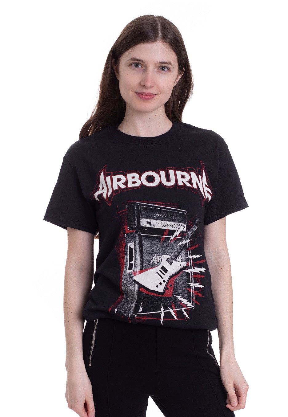 Airbourne - No Ballads - T-Shirt | Women-Image