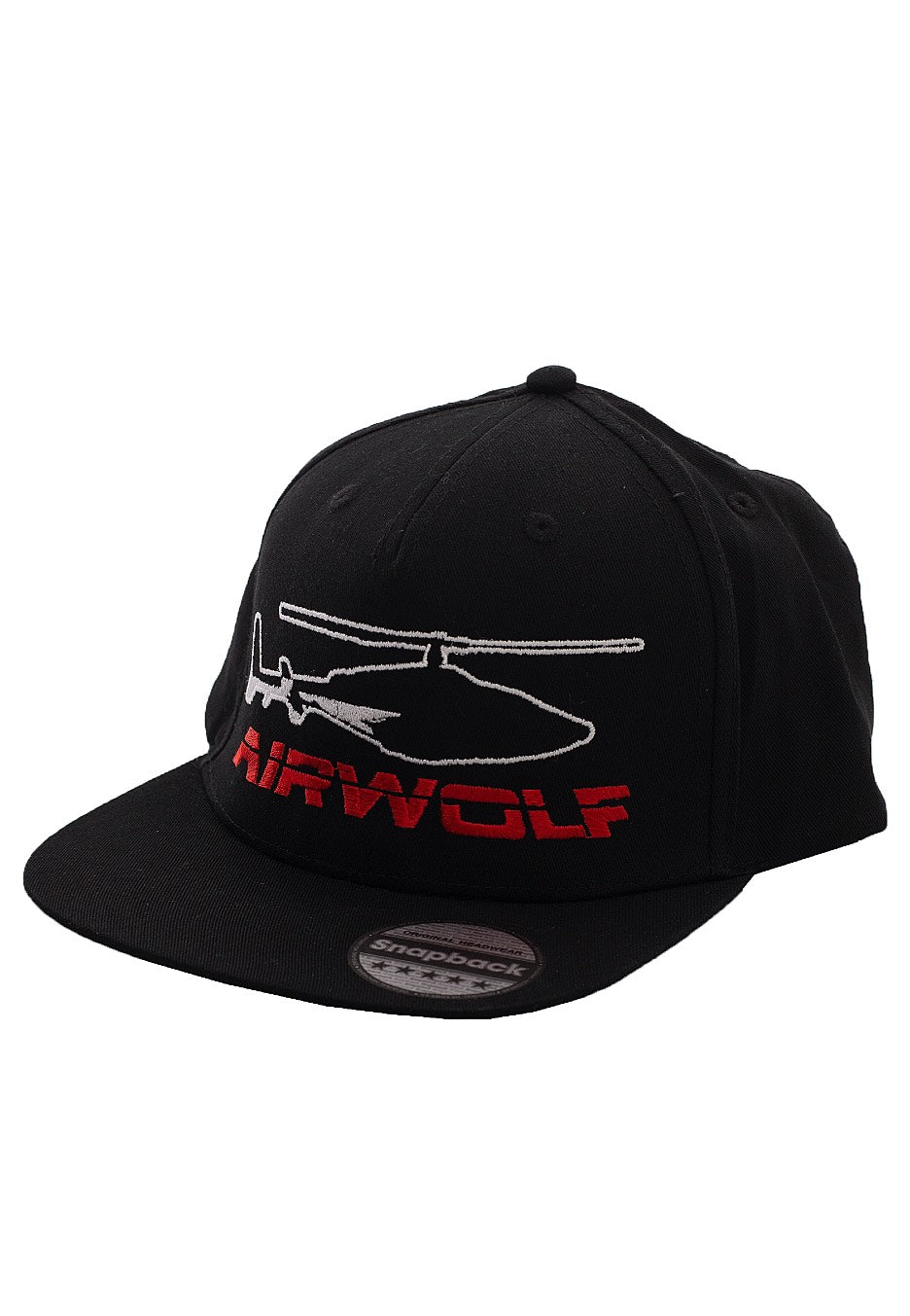 Airwolf - Chopper - Cap | Neutral-Image