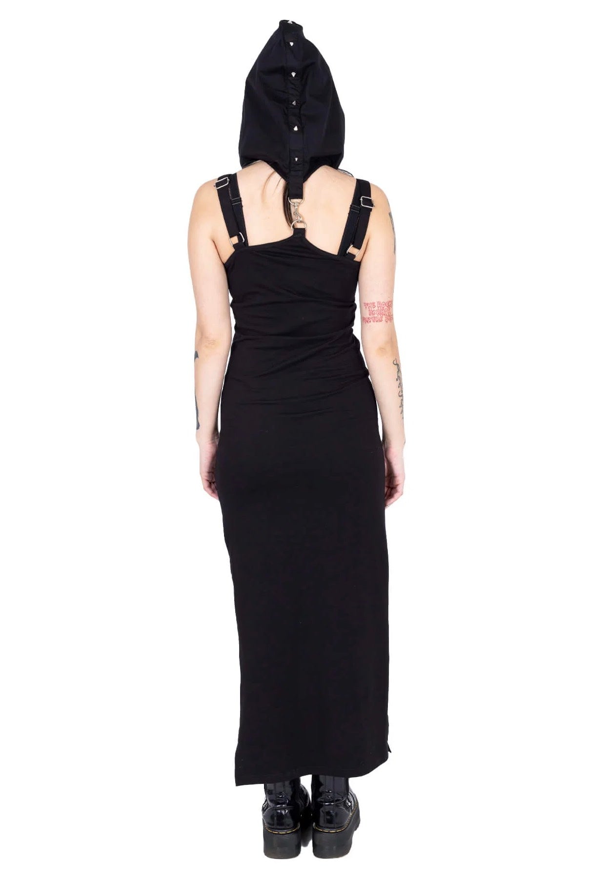 Poizen Industries - Akia Black - Dress | Women-Image