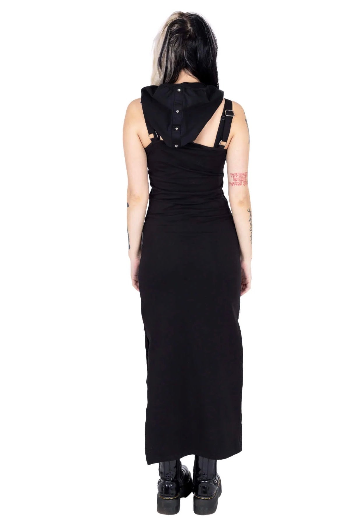 Poizen Industries - Akia Black - Dress | Women-Image