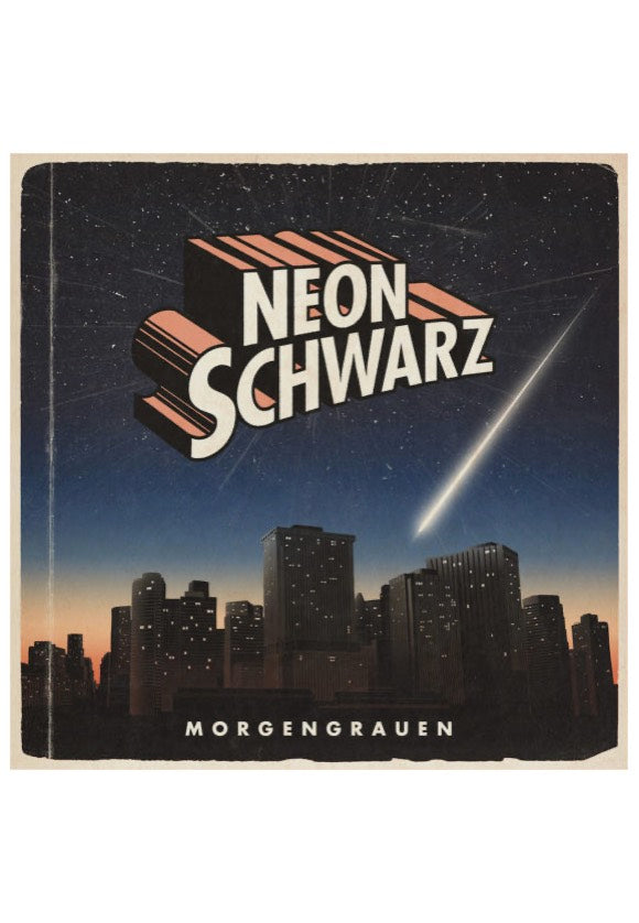 Neonschwarz - Morgengrauen - Digipak CD | Neutral-Image