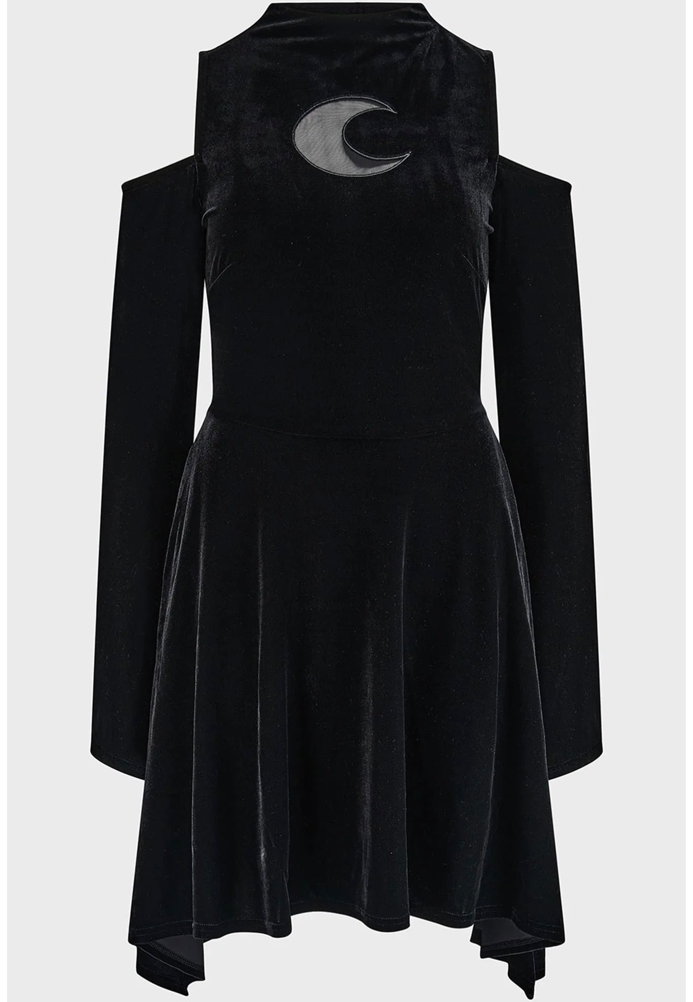 Killstar - Alacine Black - Dress | Women-Image