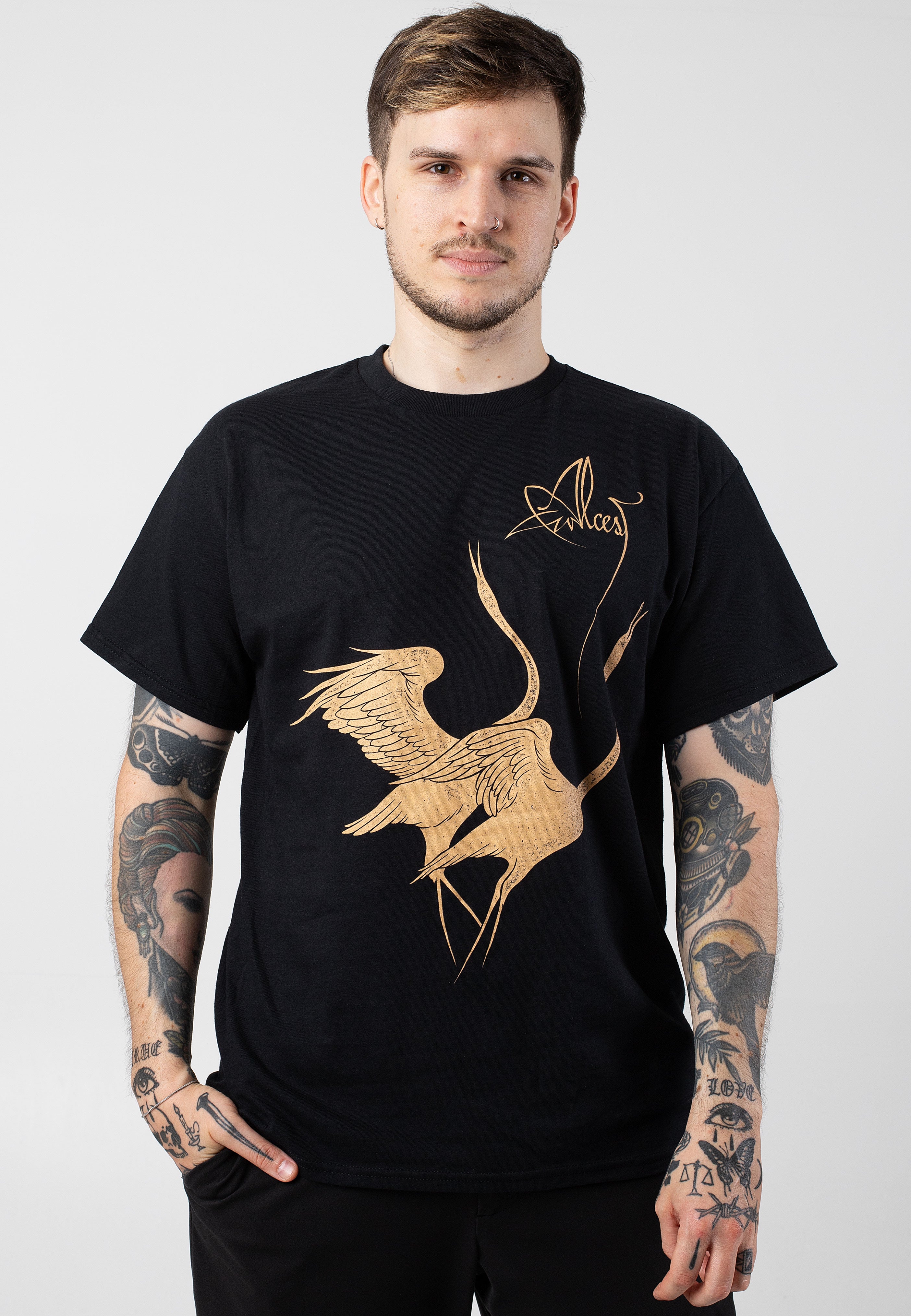 Alcest - Les Chants de l'Aurore - T-Shirt | Men-Image