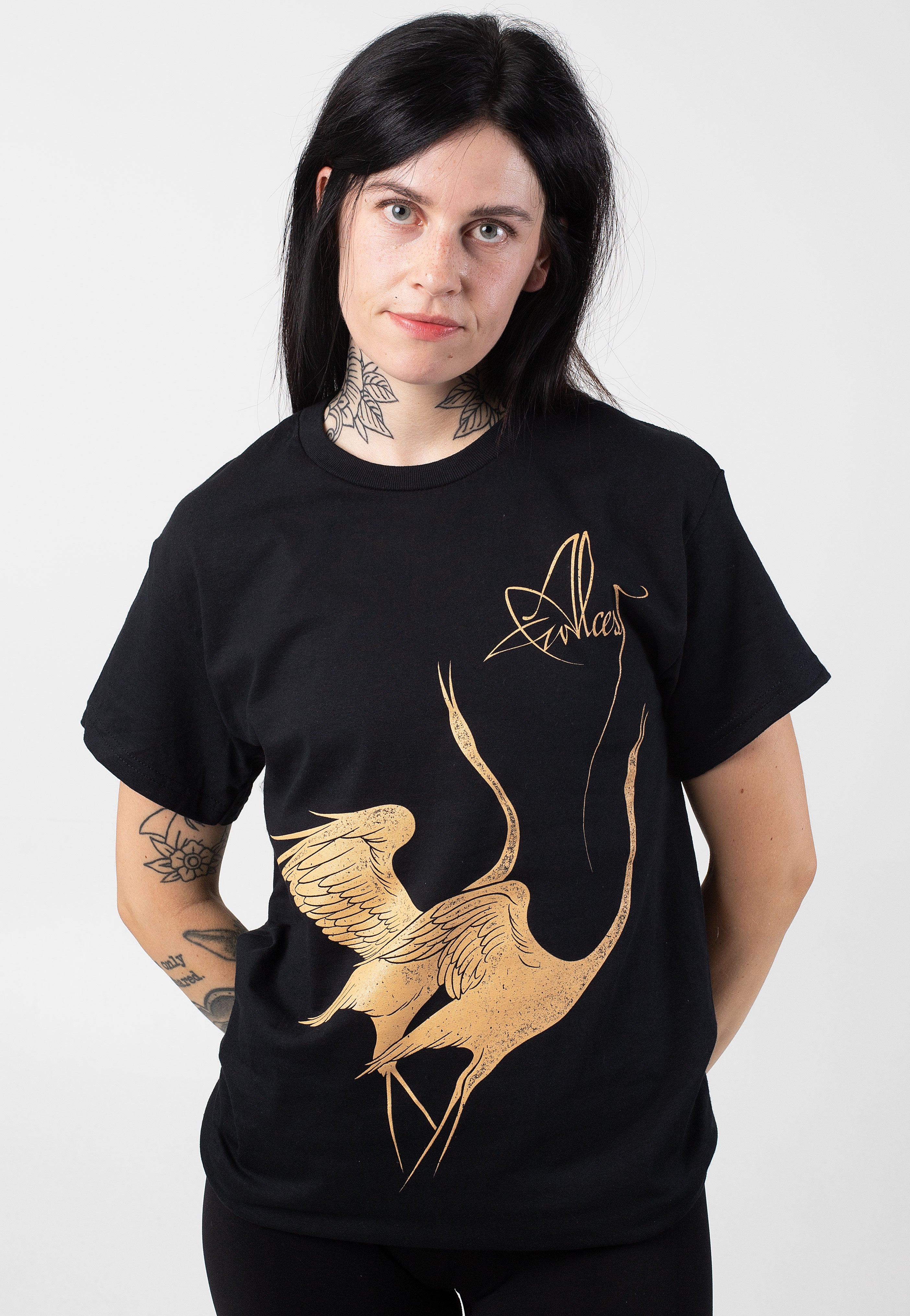 Alcest - Les Chants de l'Aurore - T-Shirt | Women-Image