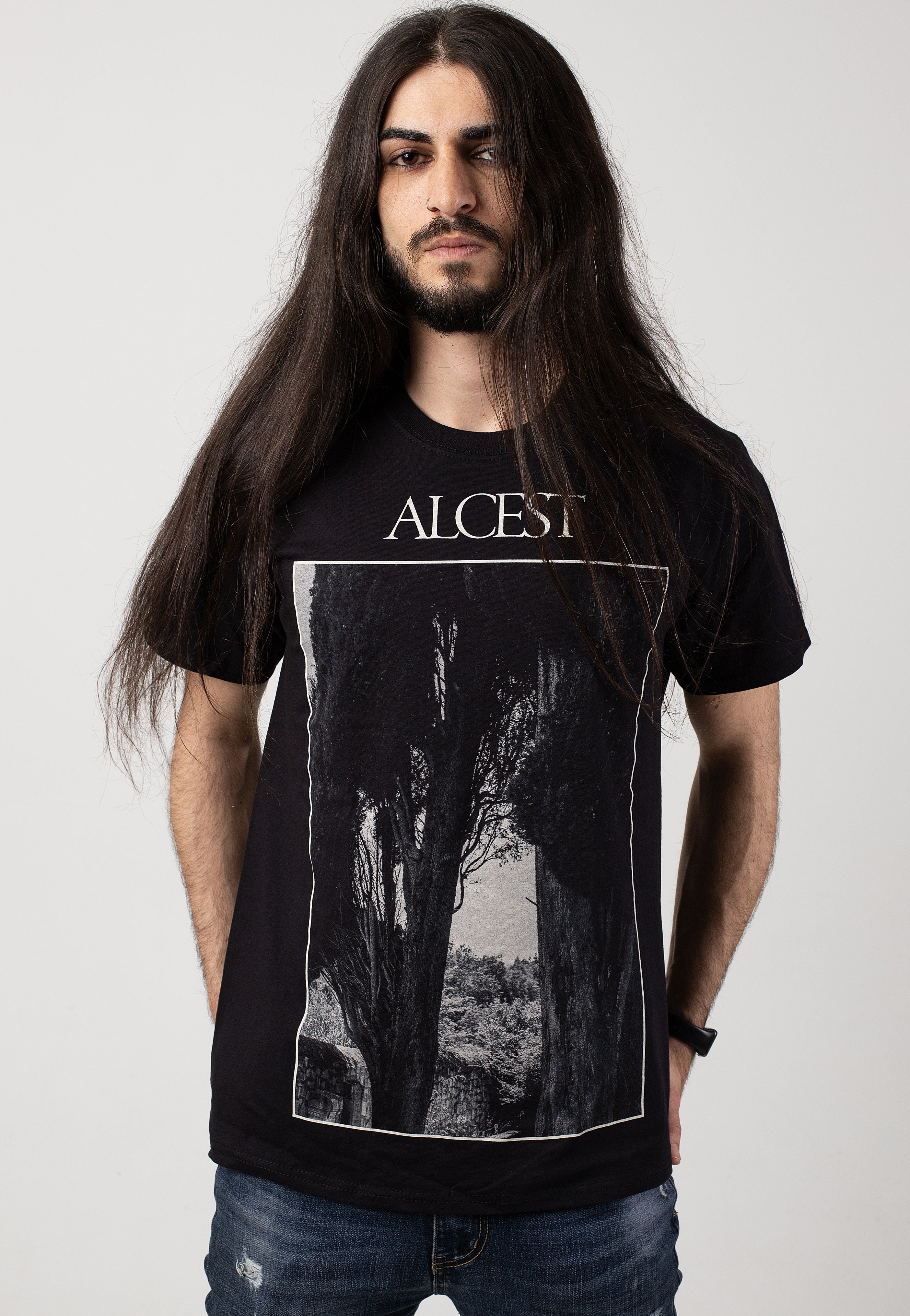 Alcest - Trees - T-Shirt | Men-Image