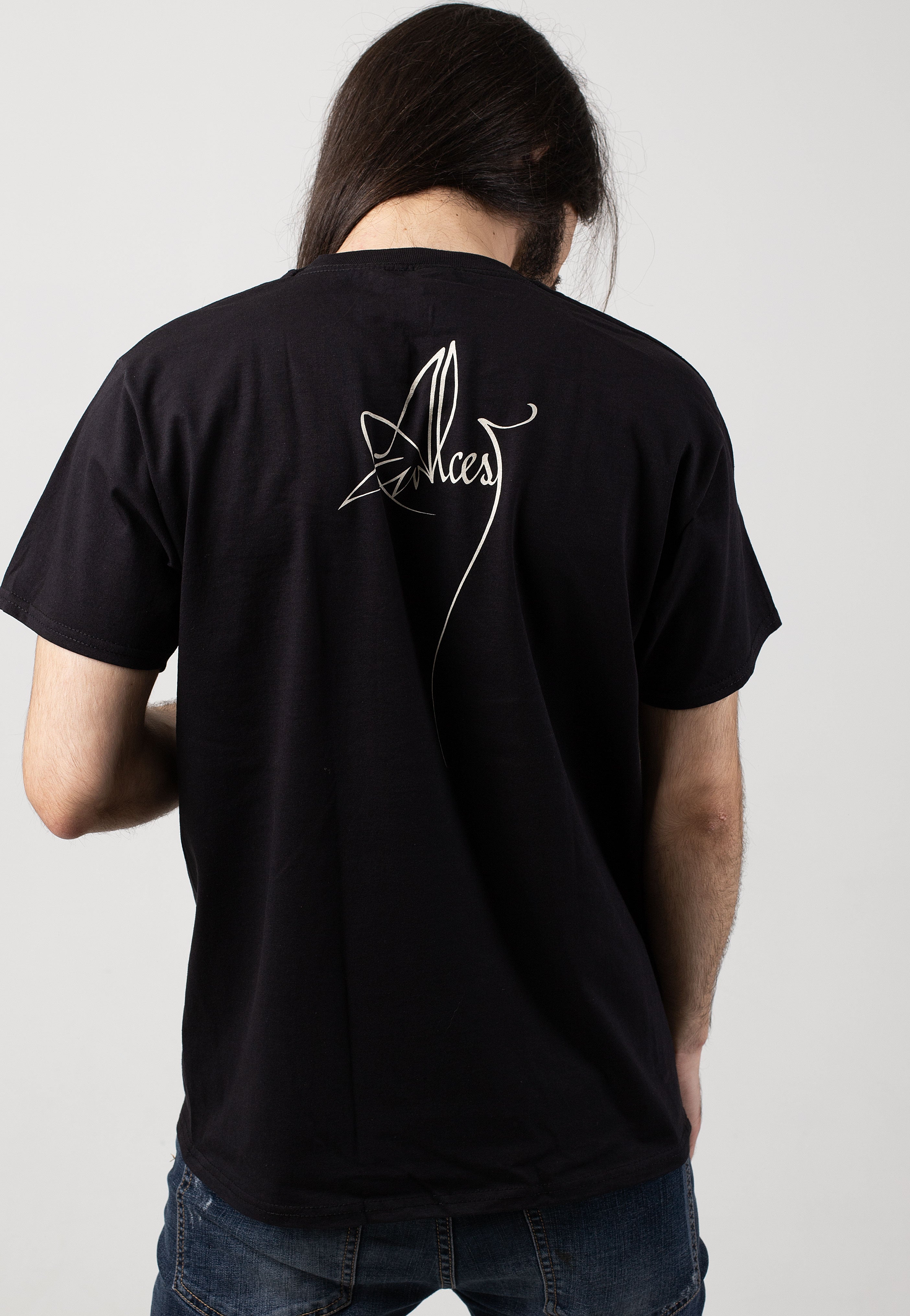 Alcest - Trees - T-Shirt | Men-Image