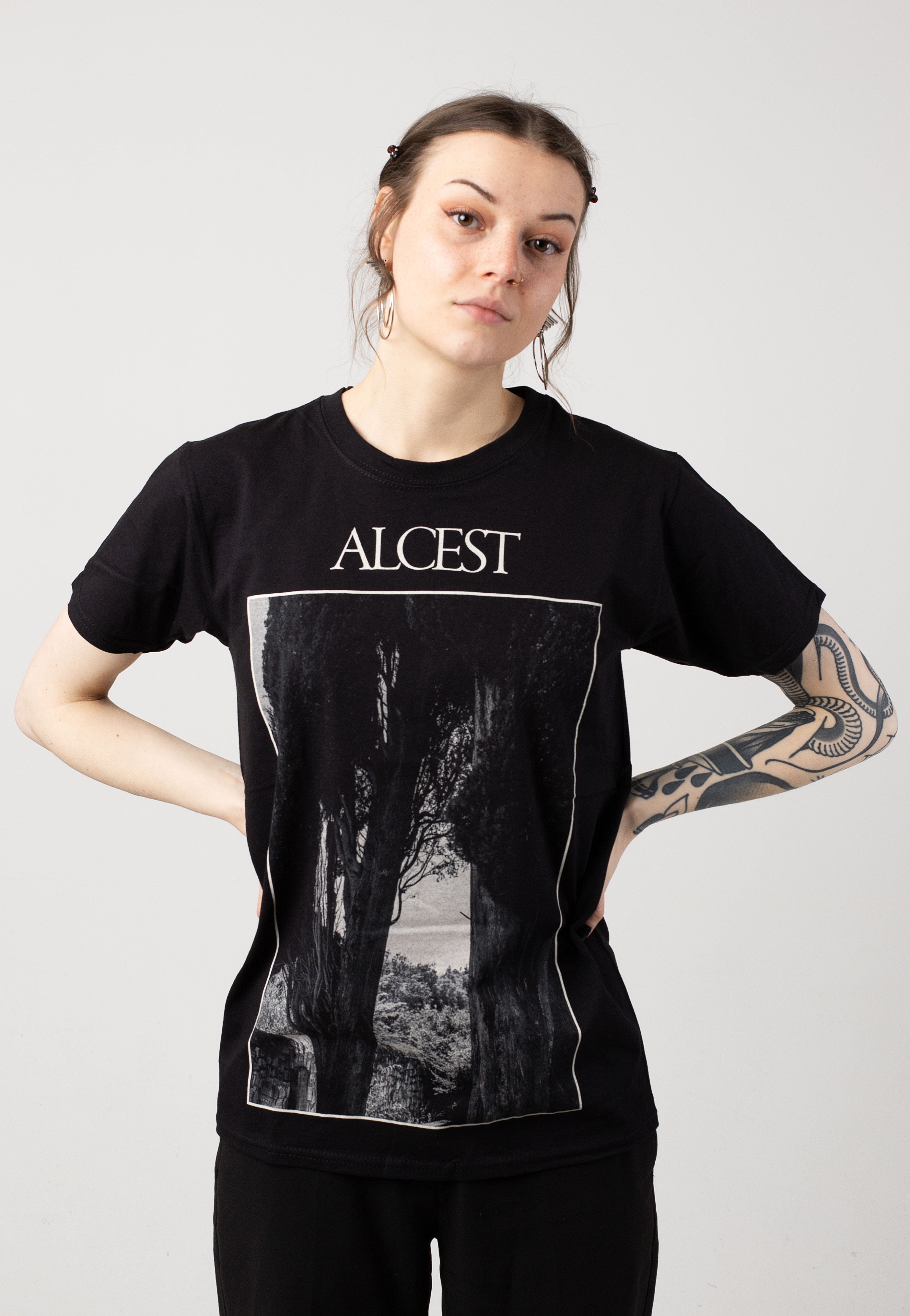 Alcest - Trees - T-Shirt | Women-Image