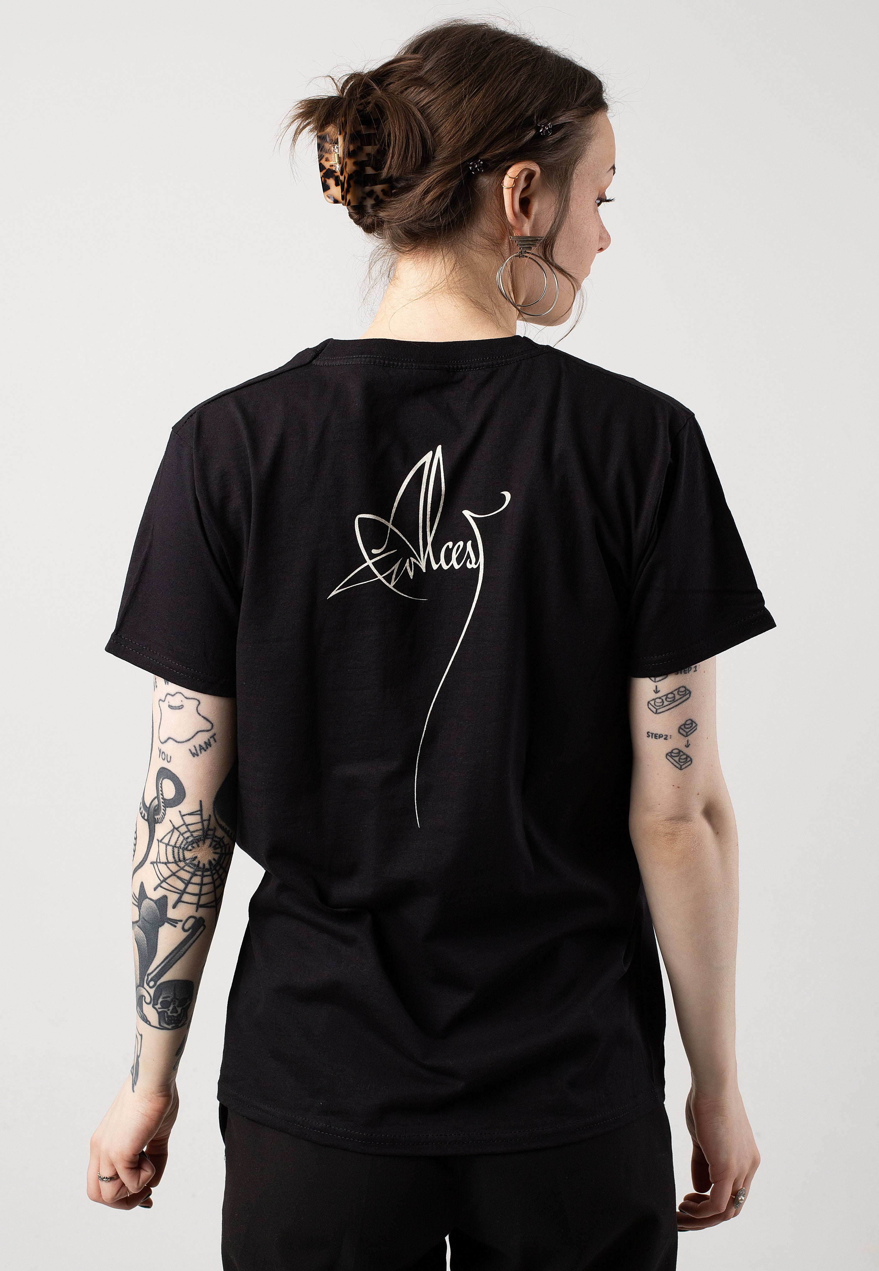 Alcest - Trees - T-Shirt | Women-Image