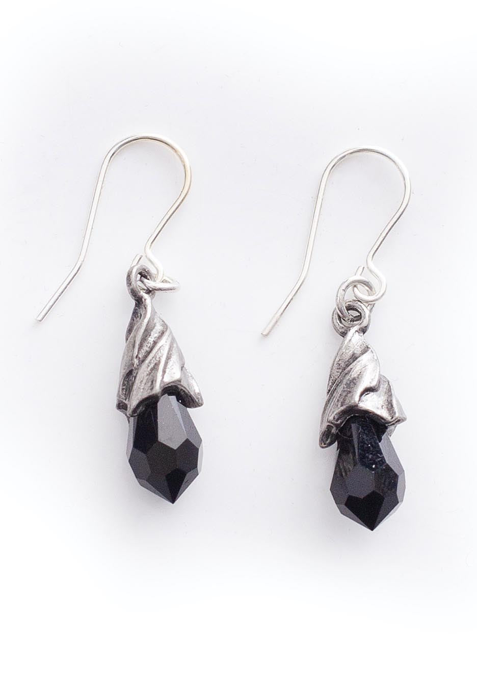 Alchemy England - Empyrean Tear Droppers - Earrings | Neutral-Image