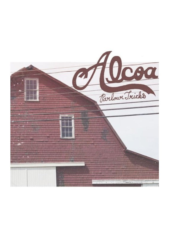 Alcoa - Parlour Tricks - CD | Neutral-Image