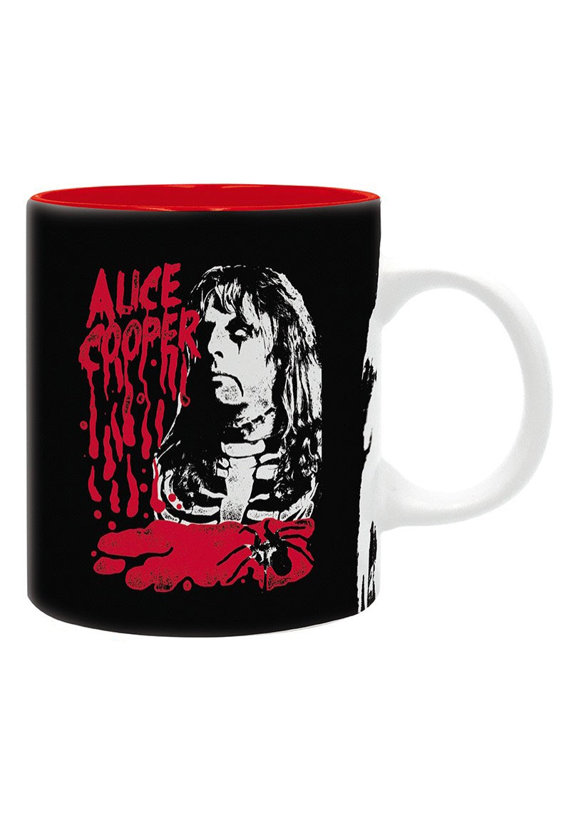 Alice Cooper - Blood Spider - Mug | Neutral-Image