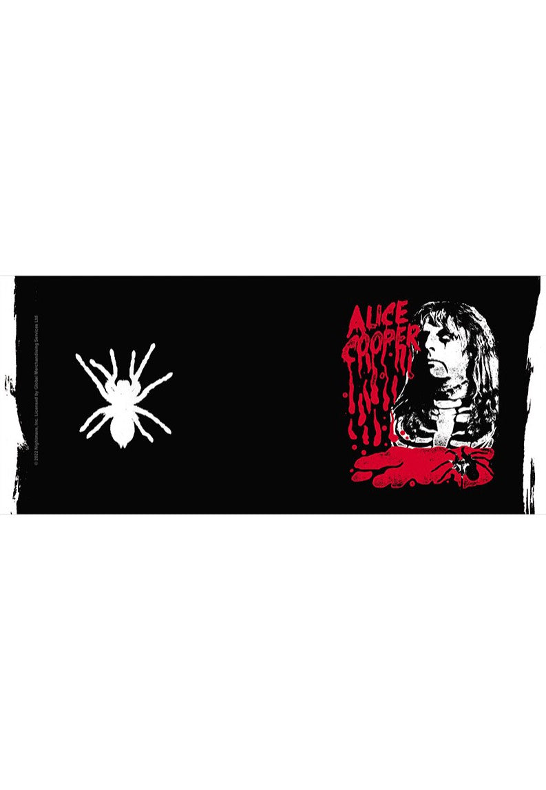 Alice Cooper - Blood Spider - Mug | Neutral-Image