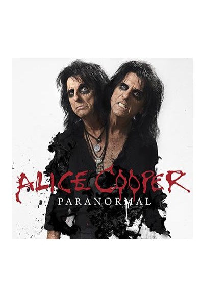 Alice Cooper - Paranormal - 2 CD | Neutral-Image