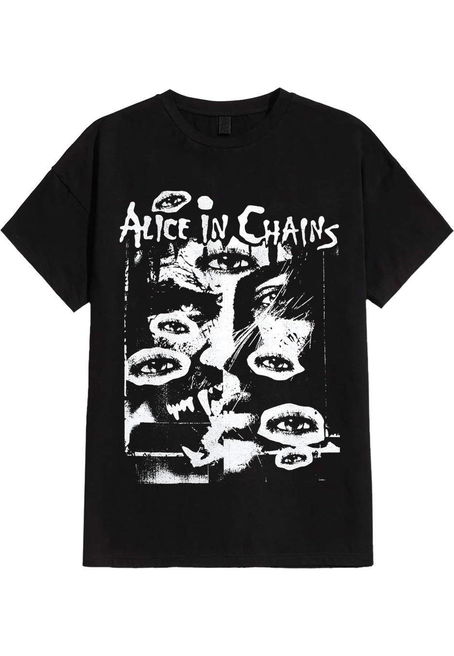 Alice In Chains - All Eyes - T-Shirt | Neutral-Image