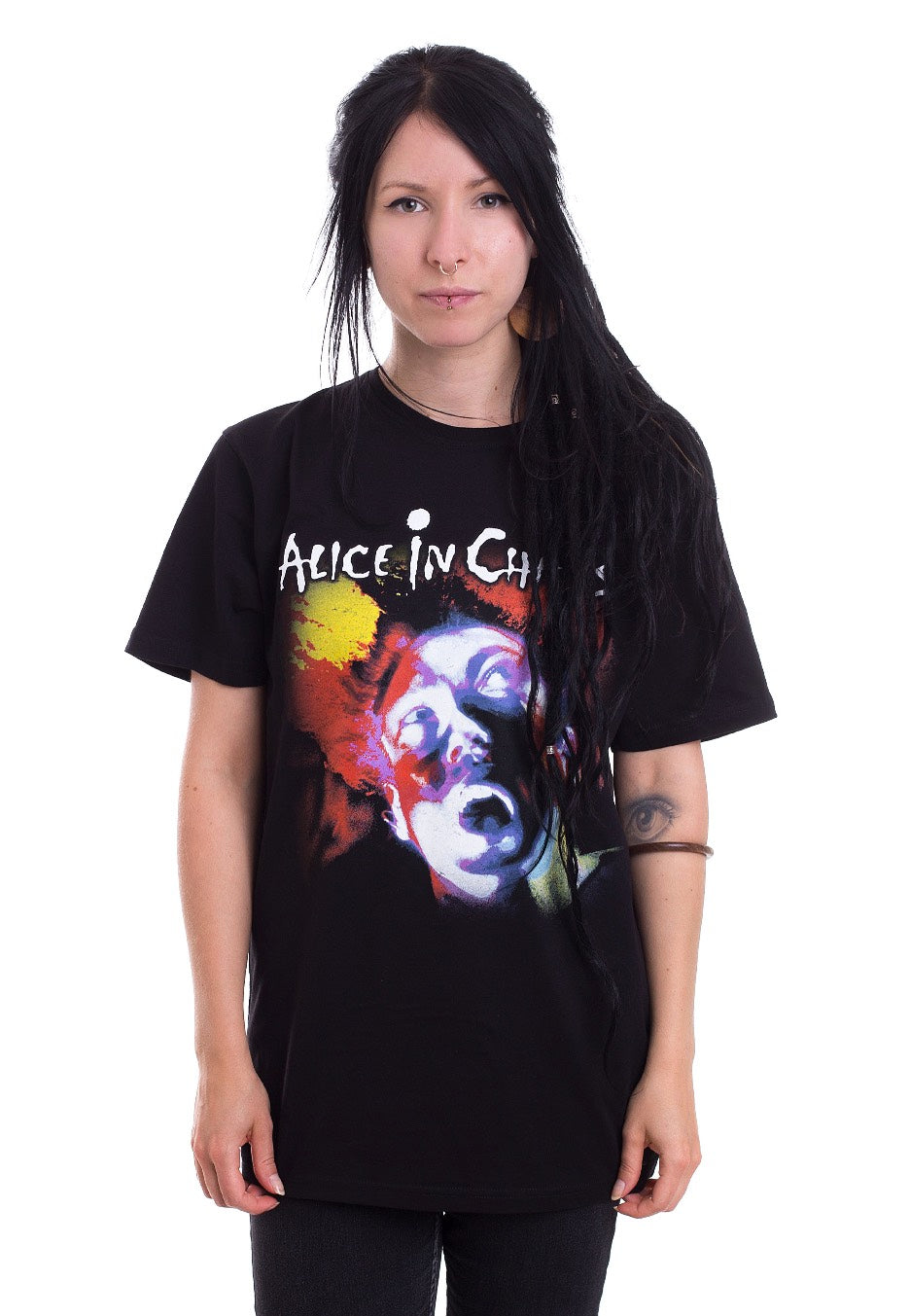 Alice In Chains - Facelift - T-Shirt | Women-Image