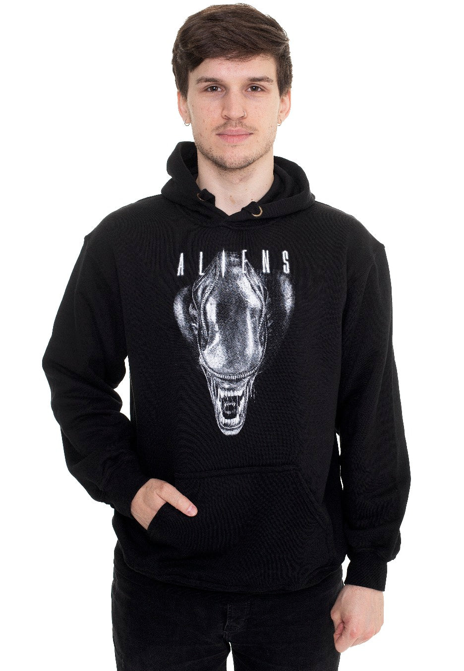 Aliens - Alien - Hoodie | Men-Image