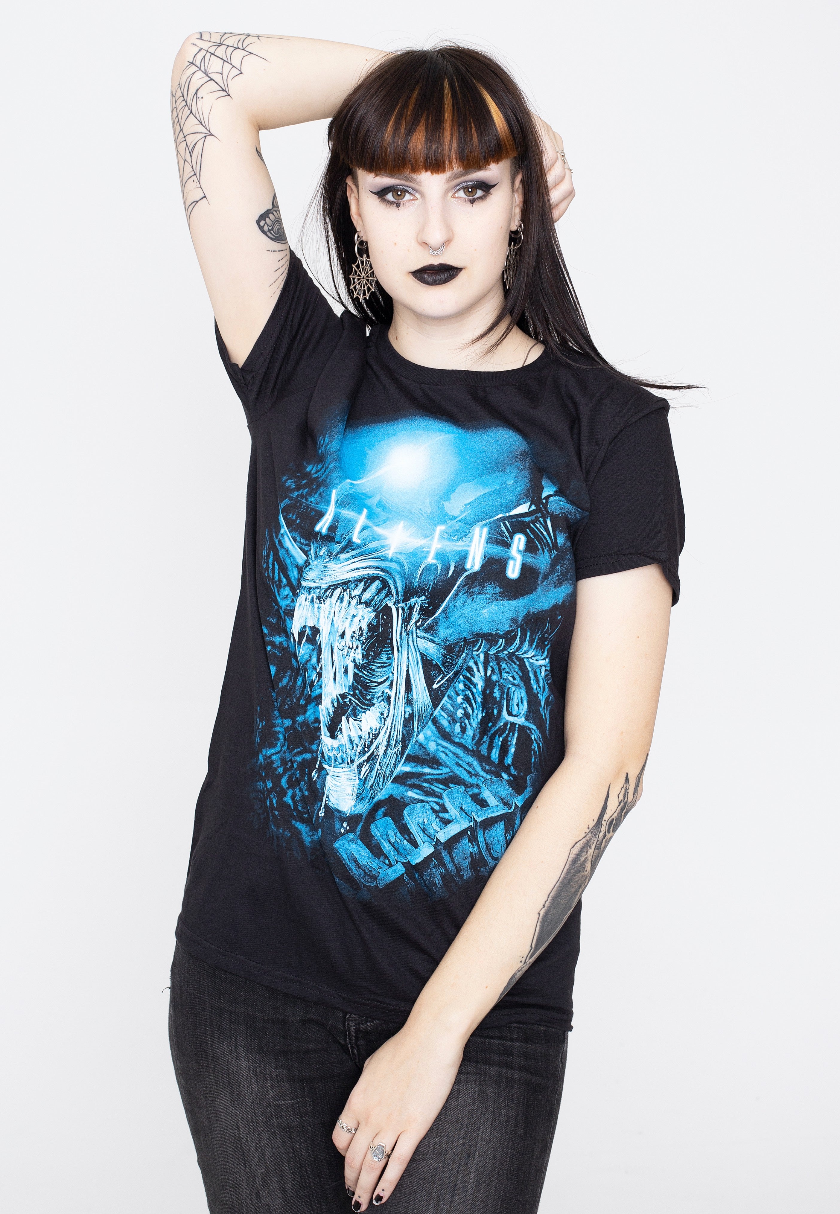 Aliens - Key Art - T-Shirt | Women-Image