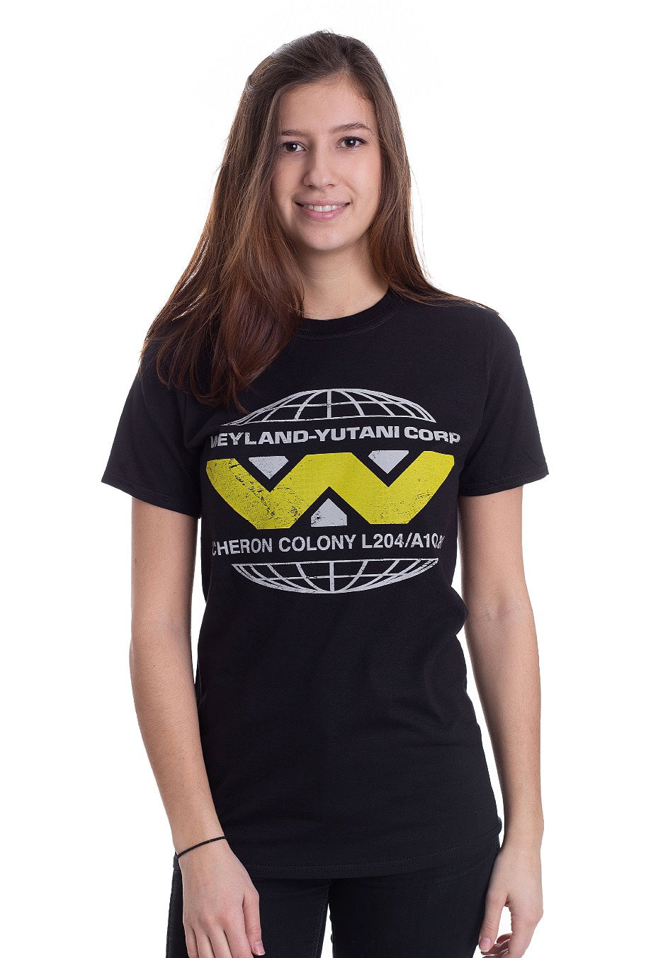 Aliens - Wayland Yutani Corp. - T-Shirt | Women-Image