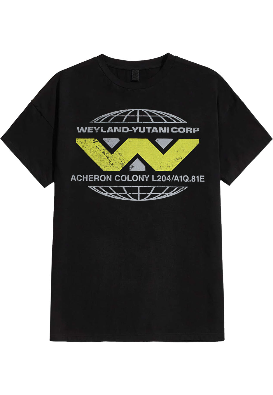 Aliens - Wayland Yutani Corp. - T-Shirt | Neutral-Image