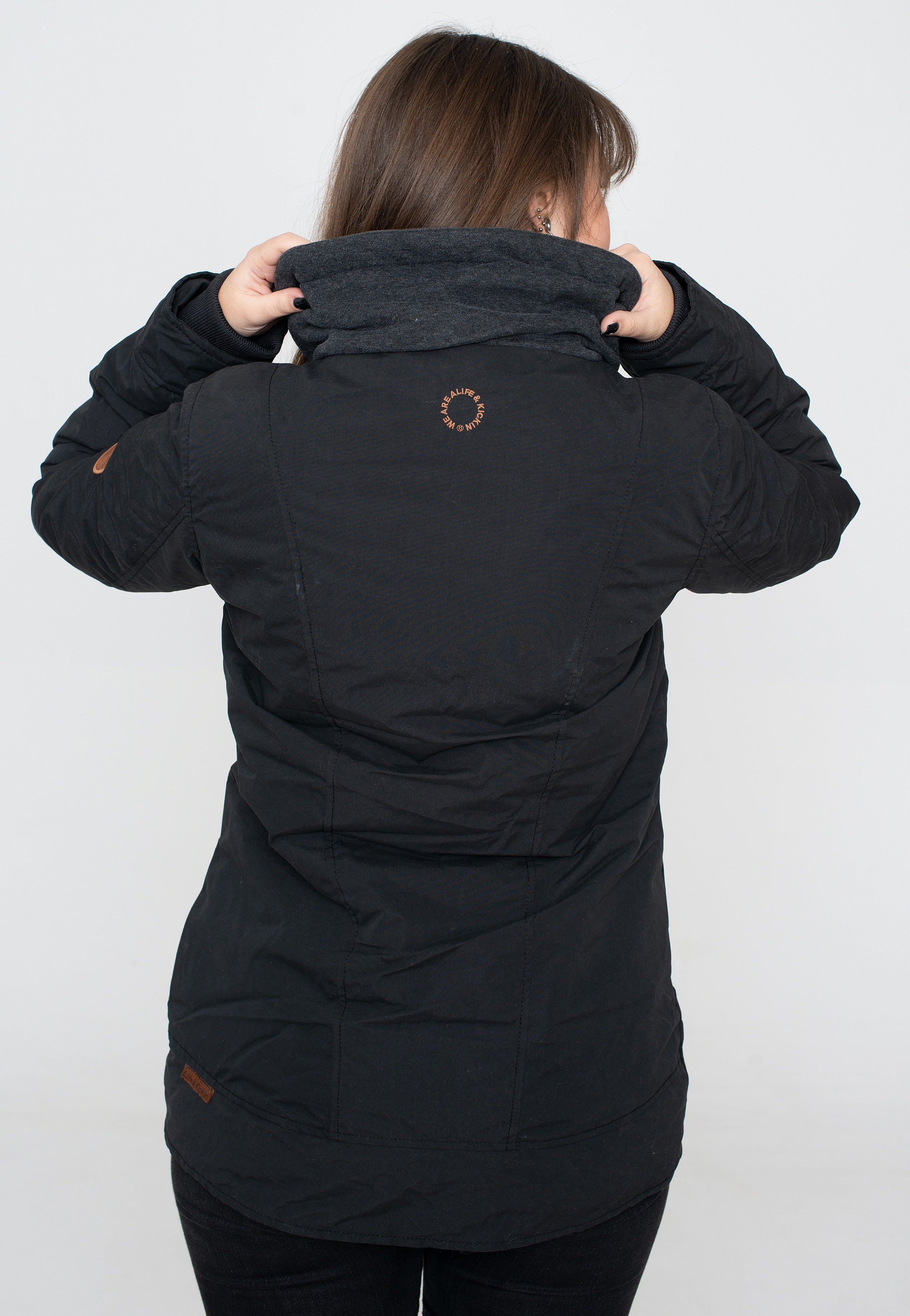 Alife And Kickin - Kiki A Moonless - Jacket | Women-Image