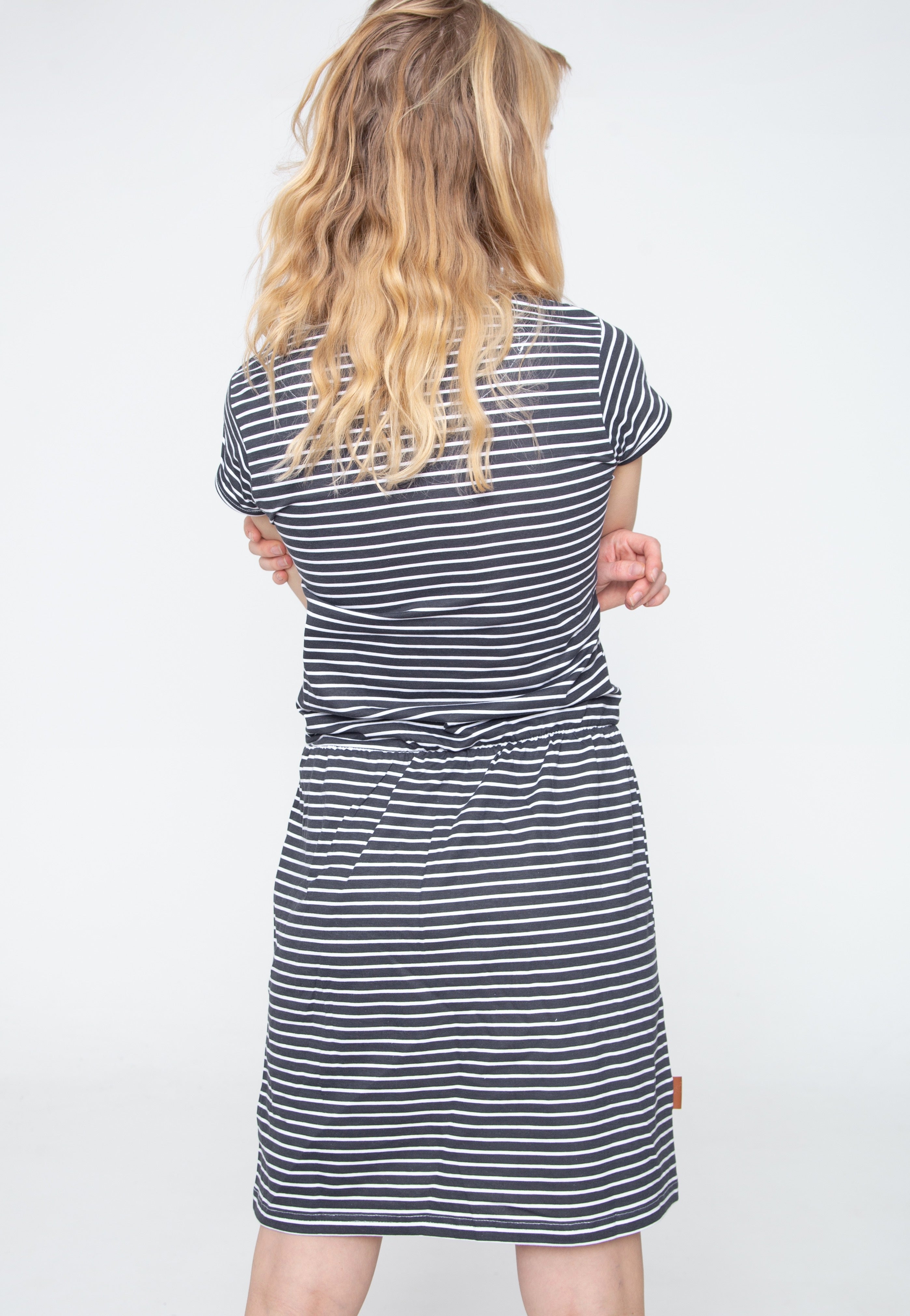 Alife And Kickin - Shanna Marine - Dress | Women-Image