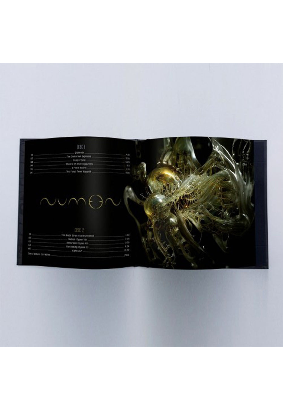 Alkaloid - Numen - Digipak 2 CD | Neutral-Image