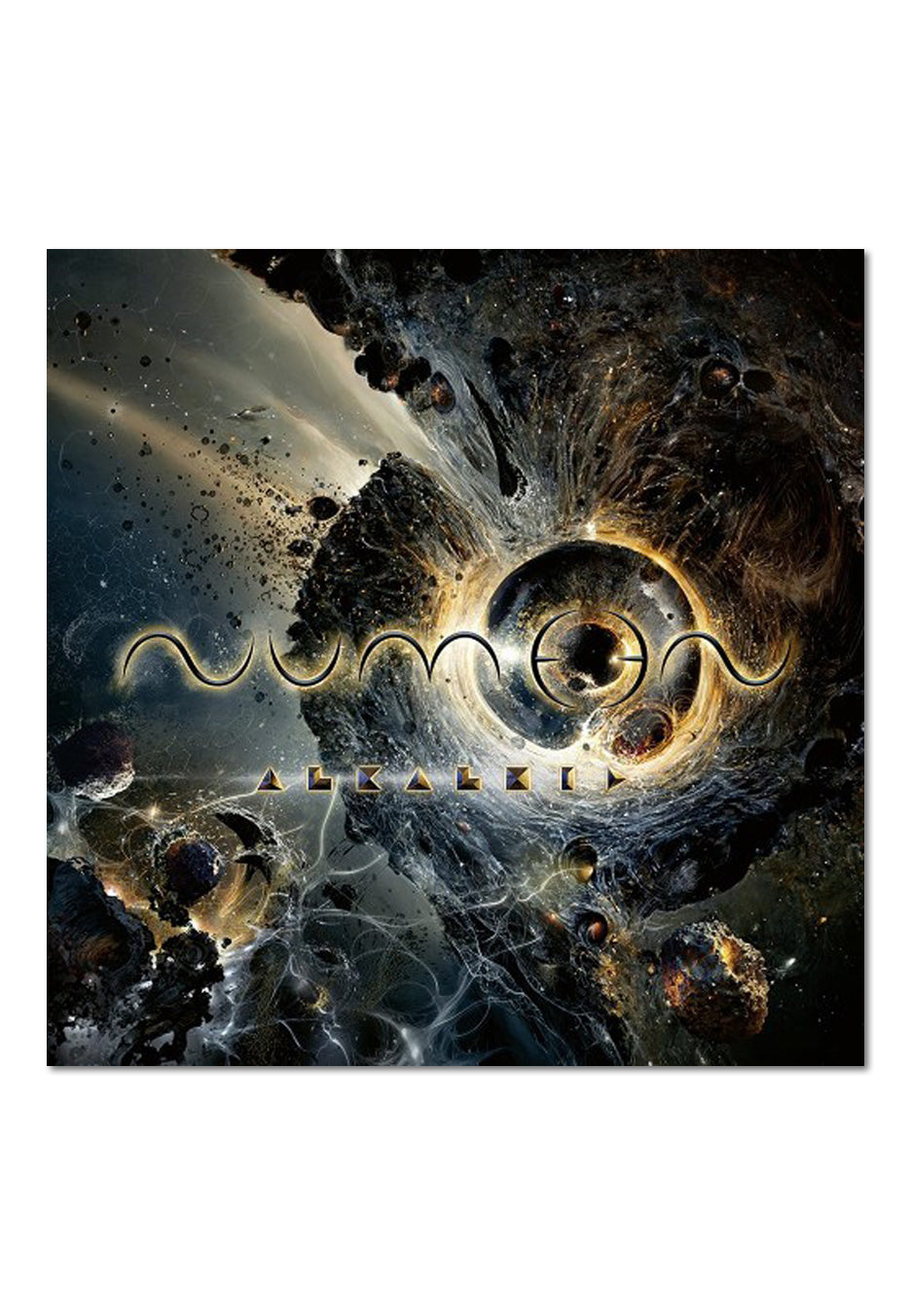 Alkaloid - Numen - Digipak 2 CD | Neutral-Image