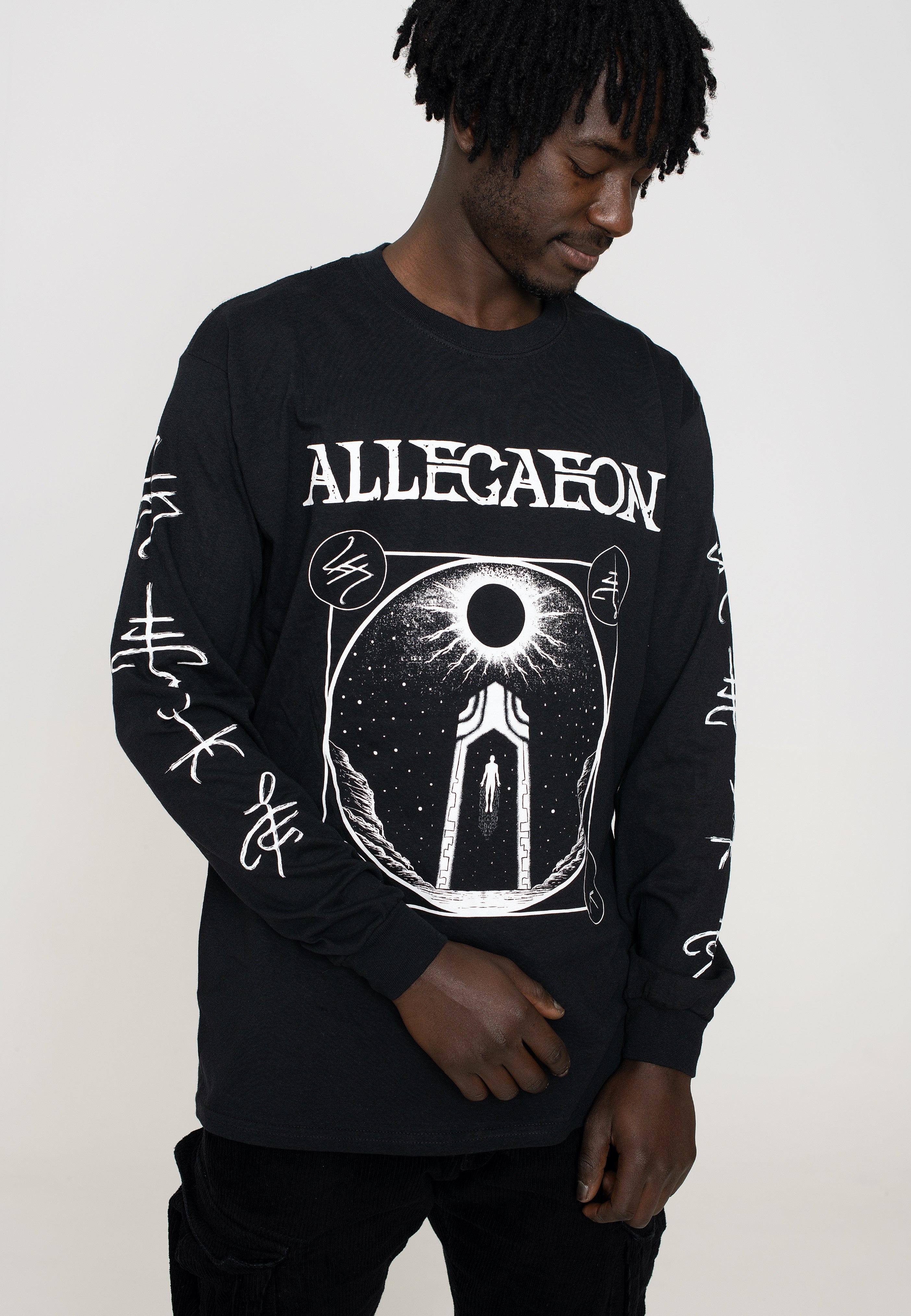 Allegaeon - Transcend - Longsleeve | Men-Image