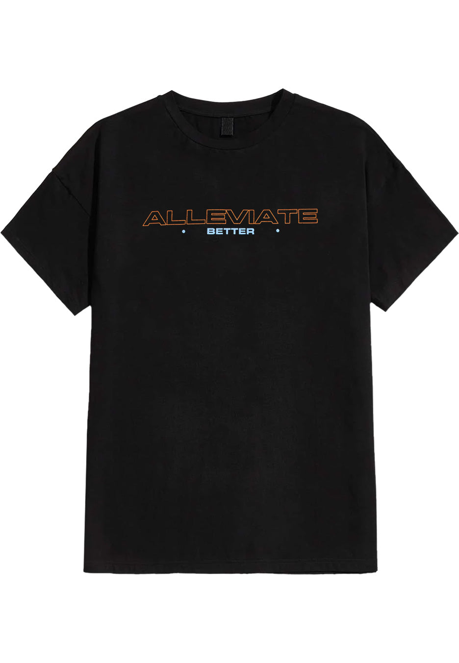 Alleviate - Can I Do Better - T-Shirt | Neutral-Image