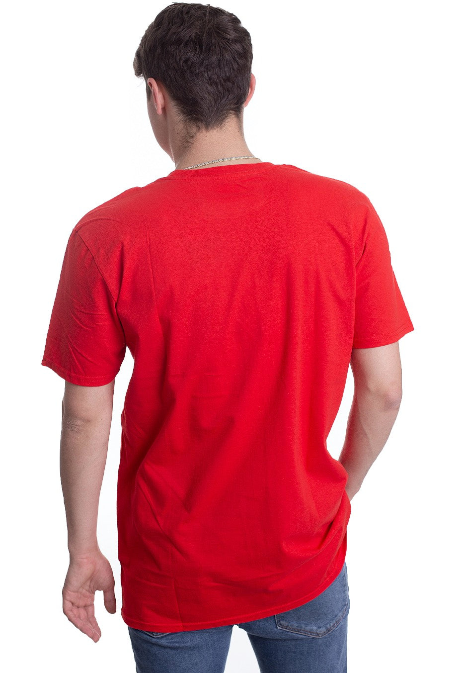 All Time Low - DaBomb Red - T-Shirt | Men-Image